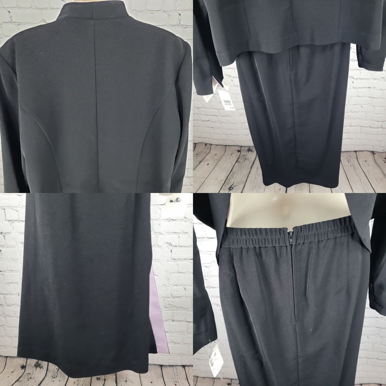 Nordstrom VINTAGE: No — (But must not add new info). Size XL / US 12-14 / IT 48-50 - 9 Thumbnail