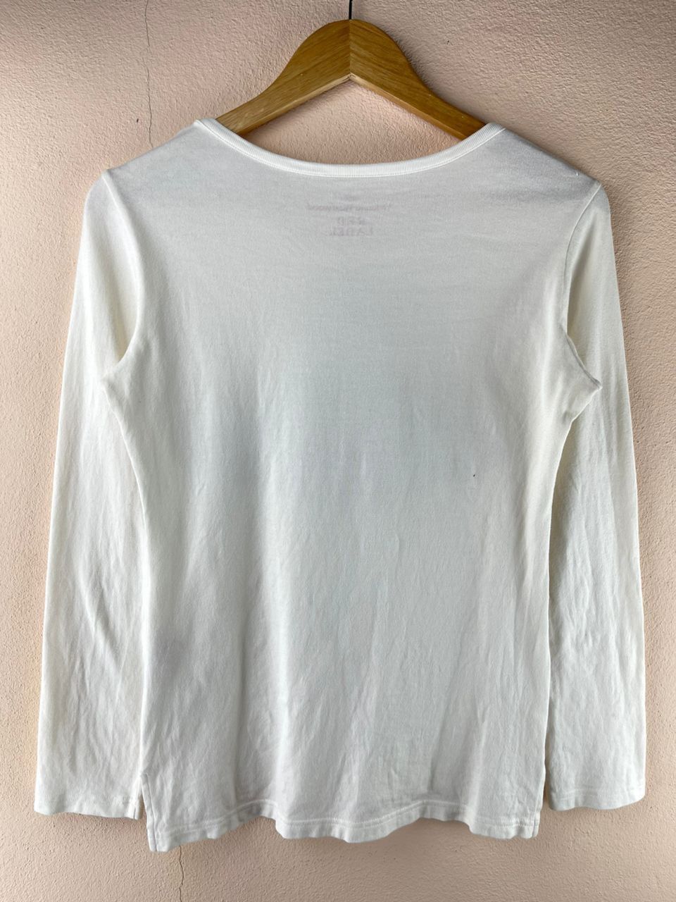 Designer × Vivienne Westwood Vivienne Westwood Iconic ORB Logo Long Sleeve Tee Size XS / US 0-2 / IT 36-38 - 7 Thumbnail