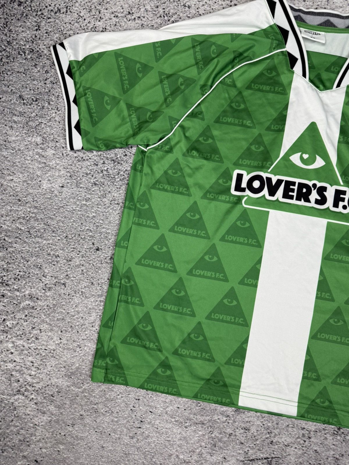 H&M Lover's Football Club celtic shirt jersey Lover's FC x H&M Size US M / EU 48-50 / 2 - 4 Thumbnail
