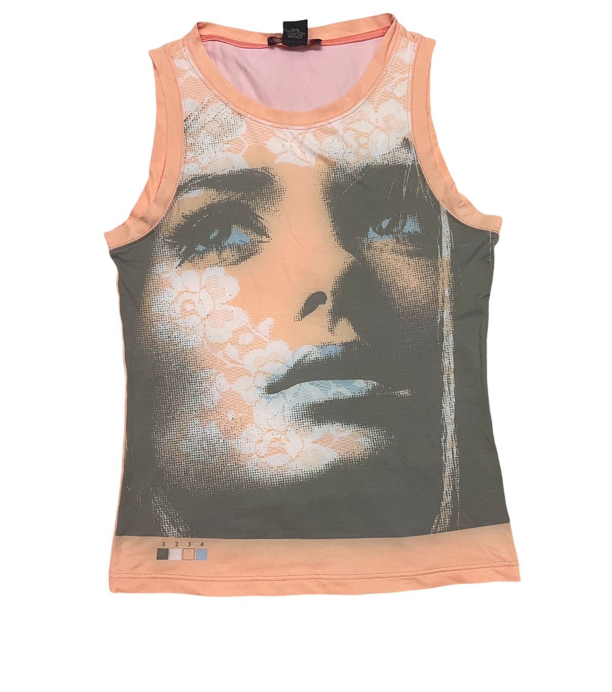 Diesel VINTAGE DIESEL ALL FACE AVANT GARDE RARE DESIGN Size S / US 4 / IT 40 - 1 Thumbnail
