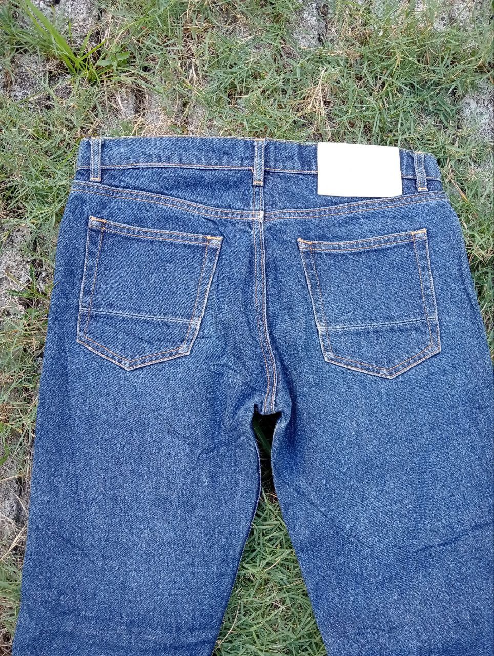 Golden Goose Golden Goose Denime Fit Jeans - Size 25 Size 25" / US 0 / IT 36 - 11 Thumbnail