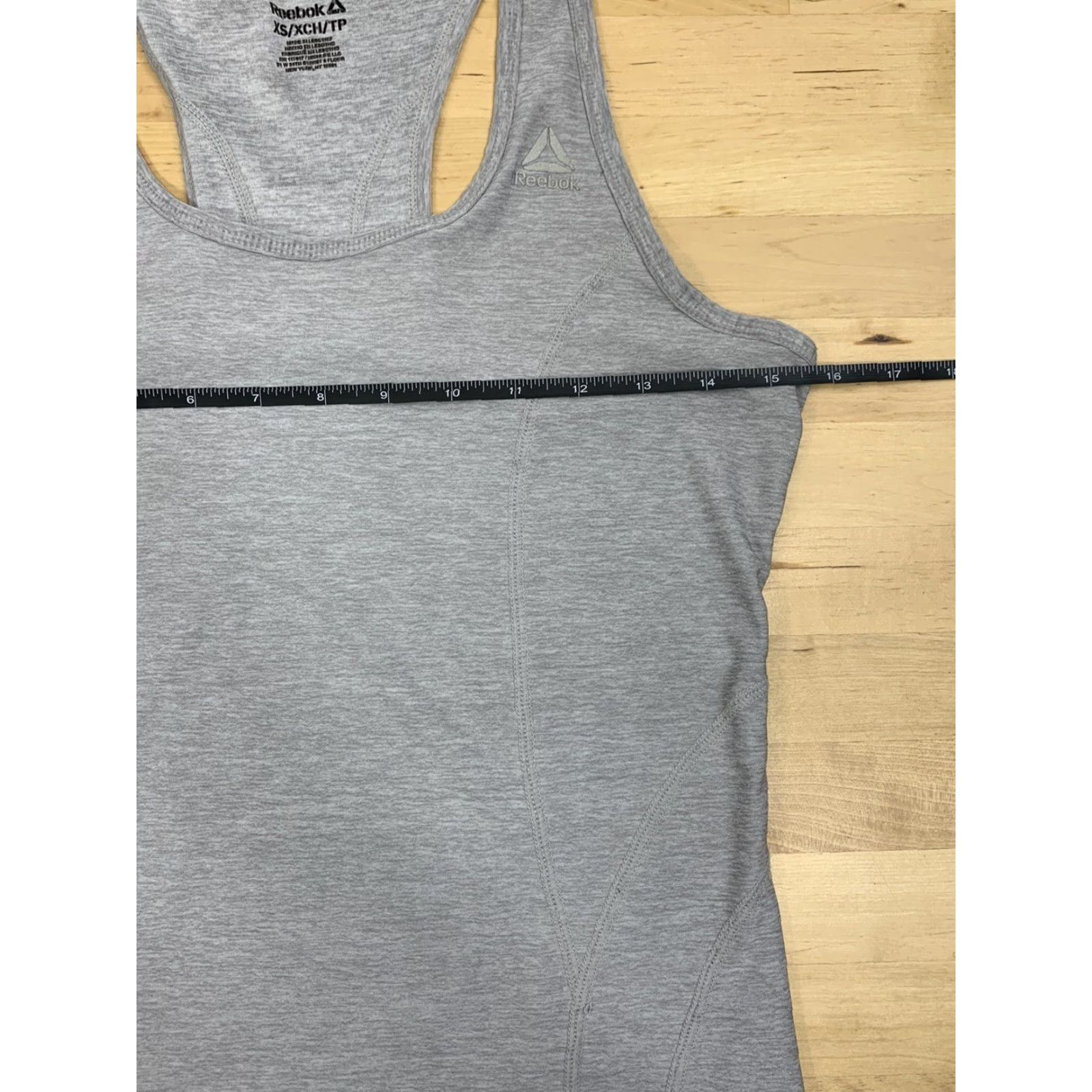 Reebok Reebok Women's Workout Tank Top Size M Size XS / US 0-2 / IT 36-38 - 6 Thumbnail