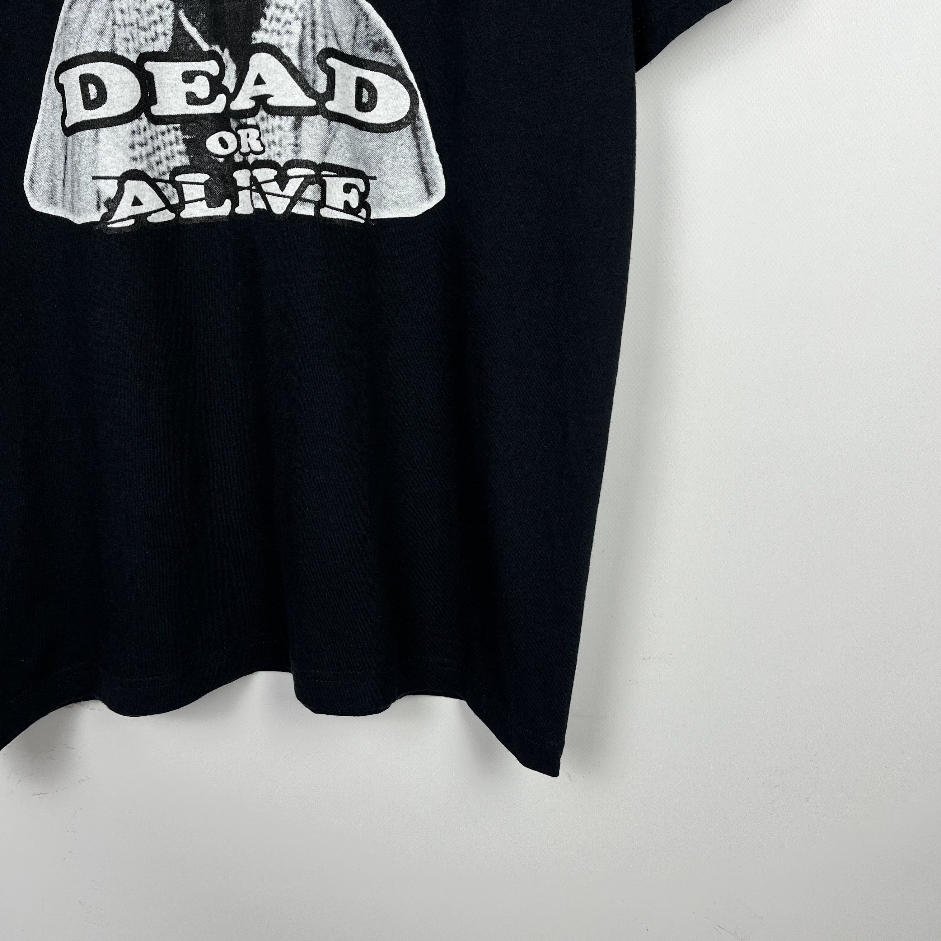 Vintage Vintage Osama Bin Laden Terror Rare T Shirt 2000’s Size US L / EU 52-54 / 3 - 3 Thumbnail