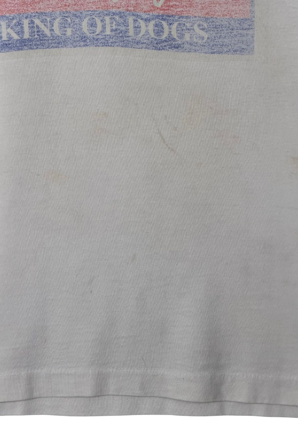Fruit Of The Loom Vintage 90s Golden Retriever “King Of Dogs” Tee Size US XL / EU 56 / 4 - 7 Thumbnail