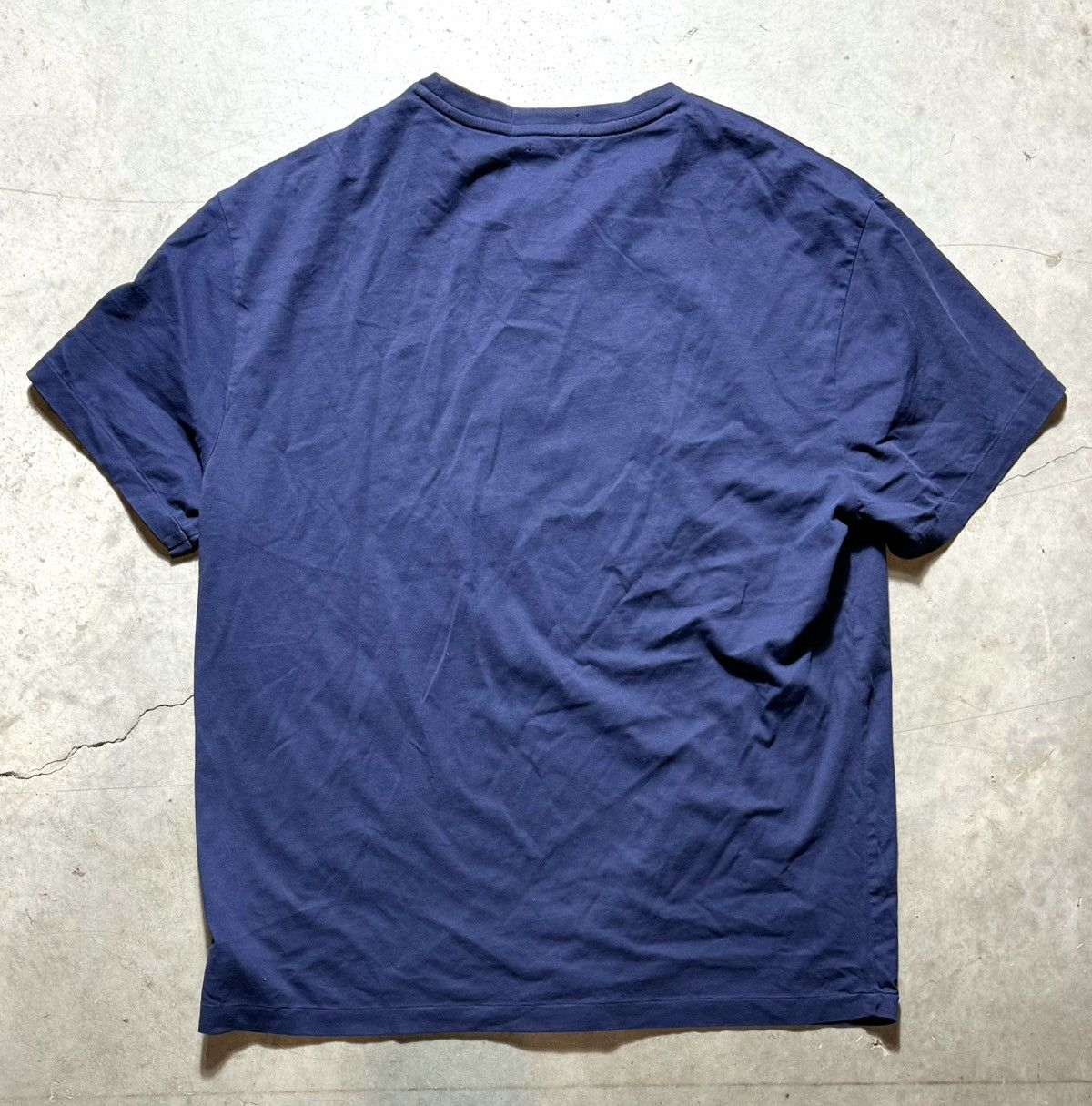 Polo Ralph Lauren × Vintage Polo Ralph Lauren CP-93 Big Logo Shirt size L Size US L / EU 52-54 / 3 - 8 Thumbnail