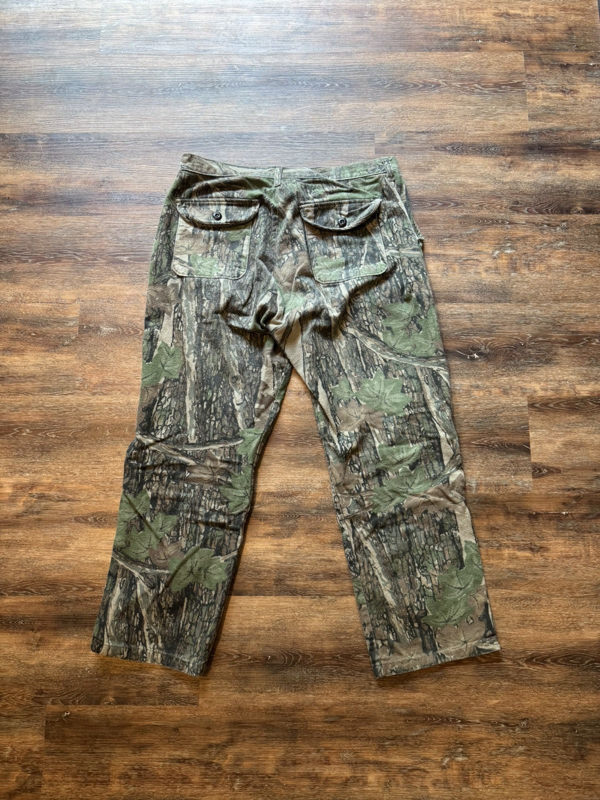 Other Vintage Ocee realtree camo pants Size US 36 / EU 52 - 2 Thumbnail