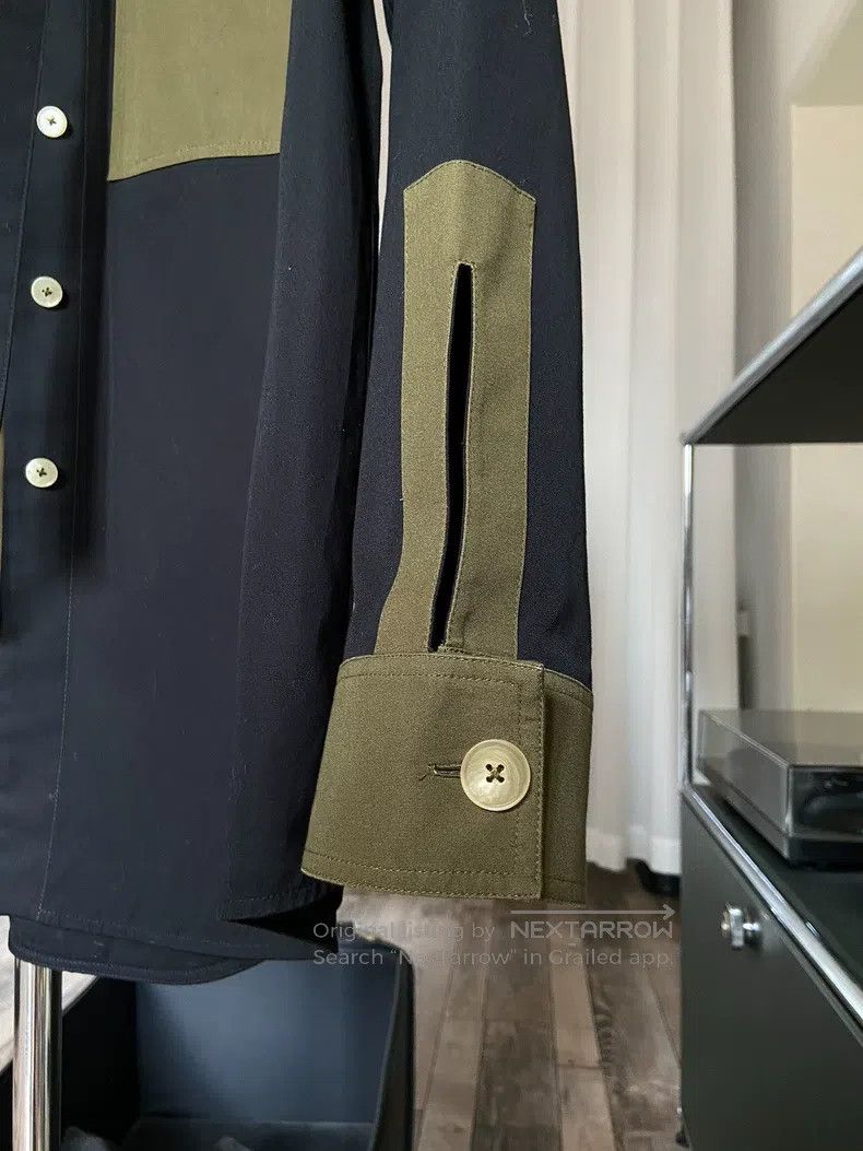 Jil Sander Jil Sander Shirt Jacket Size L / US 10 / IT 46 - 5 Thumbnail