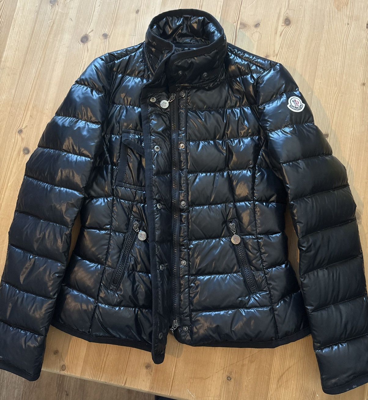 Moncler Moncler Armoise Jacket Size S / US 4 / IT 40 - 8 Thumbnail