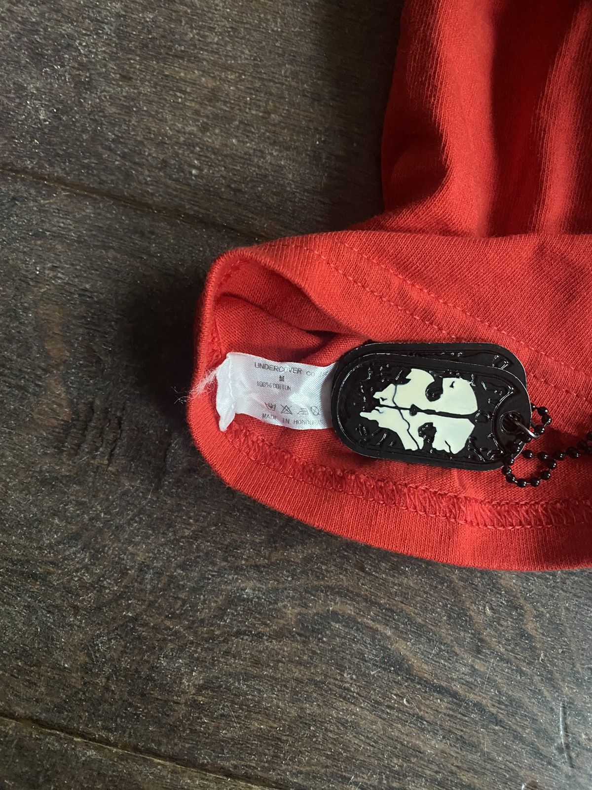 Undercover Undercover 05ss "But Beautiful" tee Size US L / EU 52-54 / 3 - 4 Thumbnail