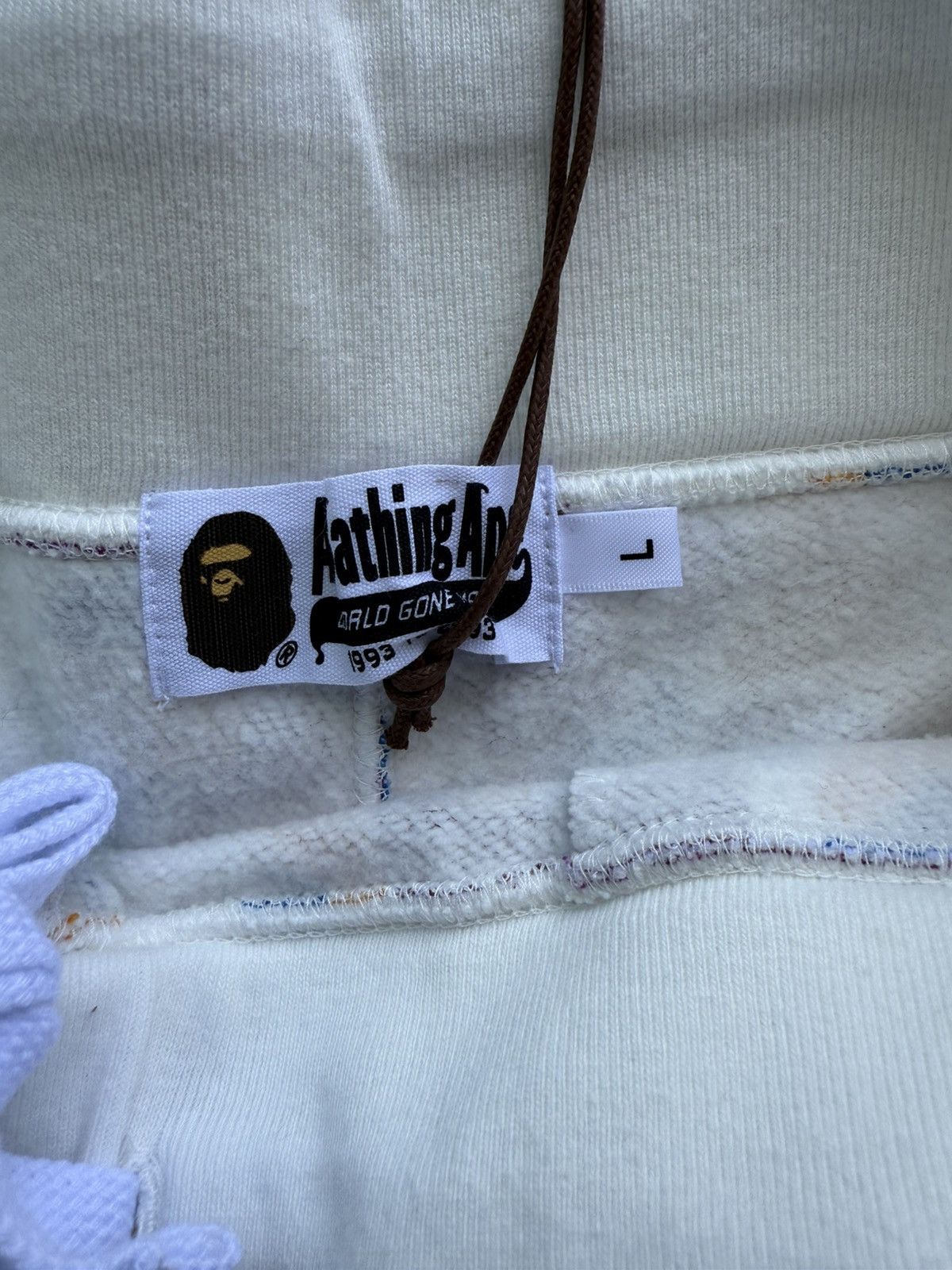 Bape Bape LA store exclusive camo shorts Size US 32 / EU 48 - 5 Thumbnail