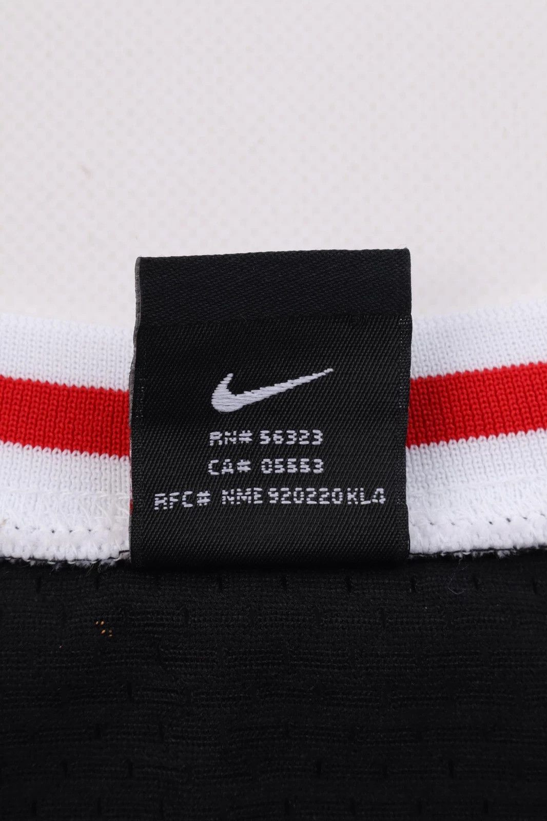 Nike Nike Chicago Bulls Scottie Pippen #33 NBA Jersey Size XXL Size US XXL / EU 58 / 5 - 4 Thumbnail