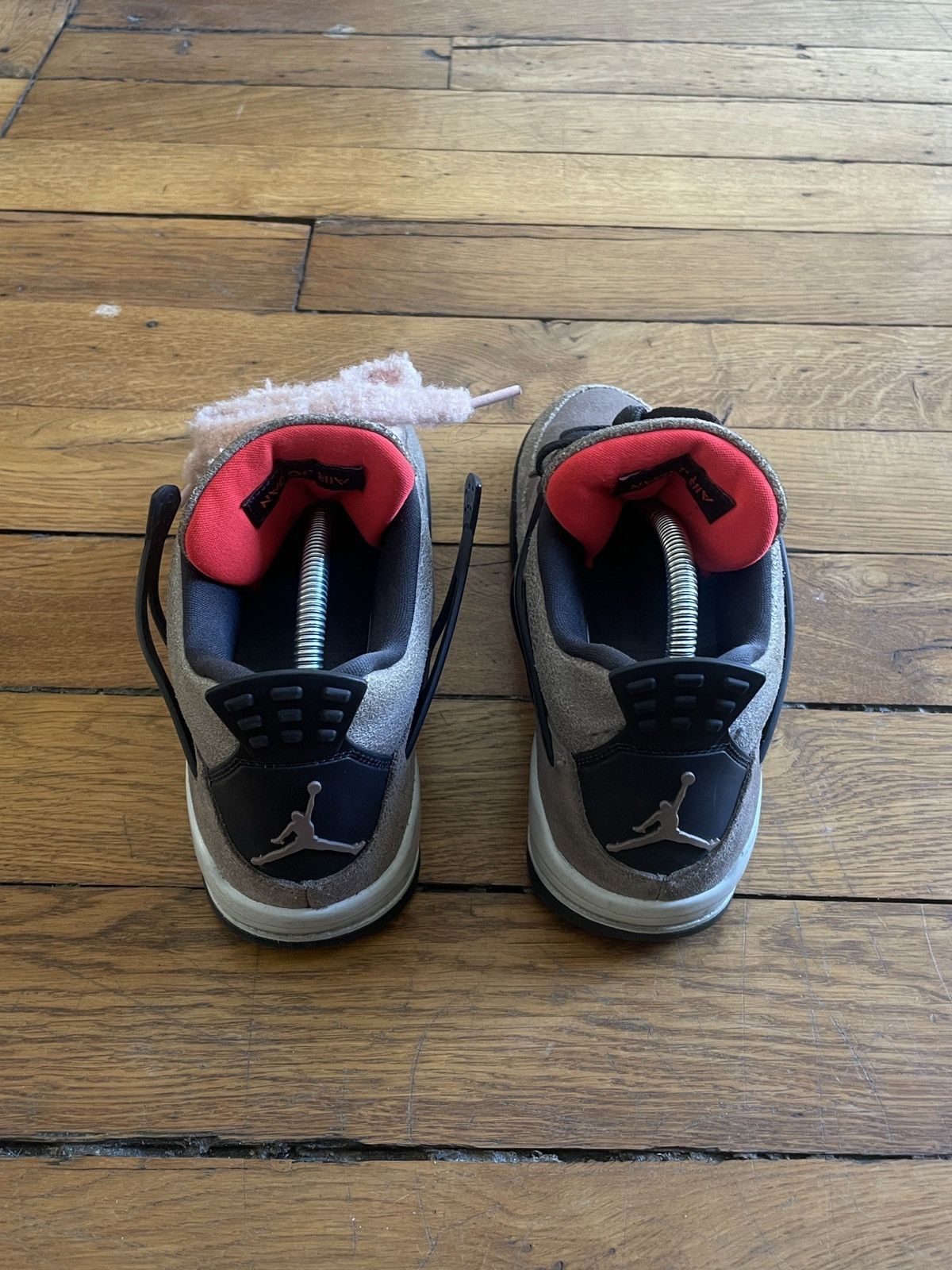 Jordan Brand Jordan 4 Taupe Haze Size US 8.5 / EU 41-42 - 5 Thumbnail