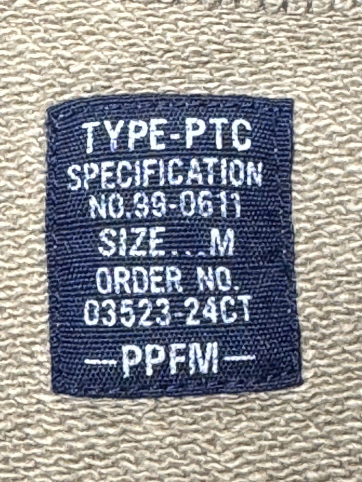 Japanese Brand PPFM TYPE-TPC DISTRESSED DAMAGE ZIPPER UP JACKET Size US M / EU 48-50 / 2 - 19 Thumbnail