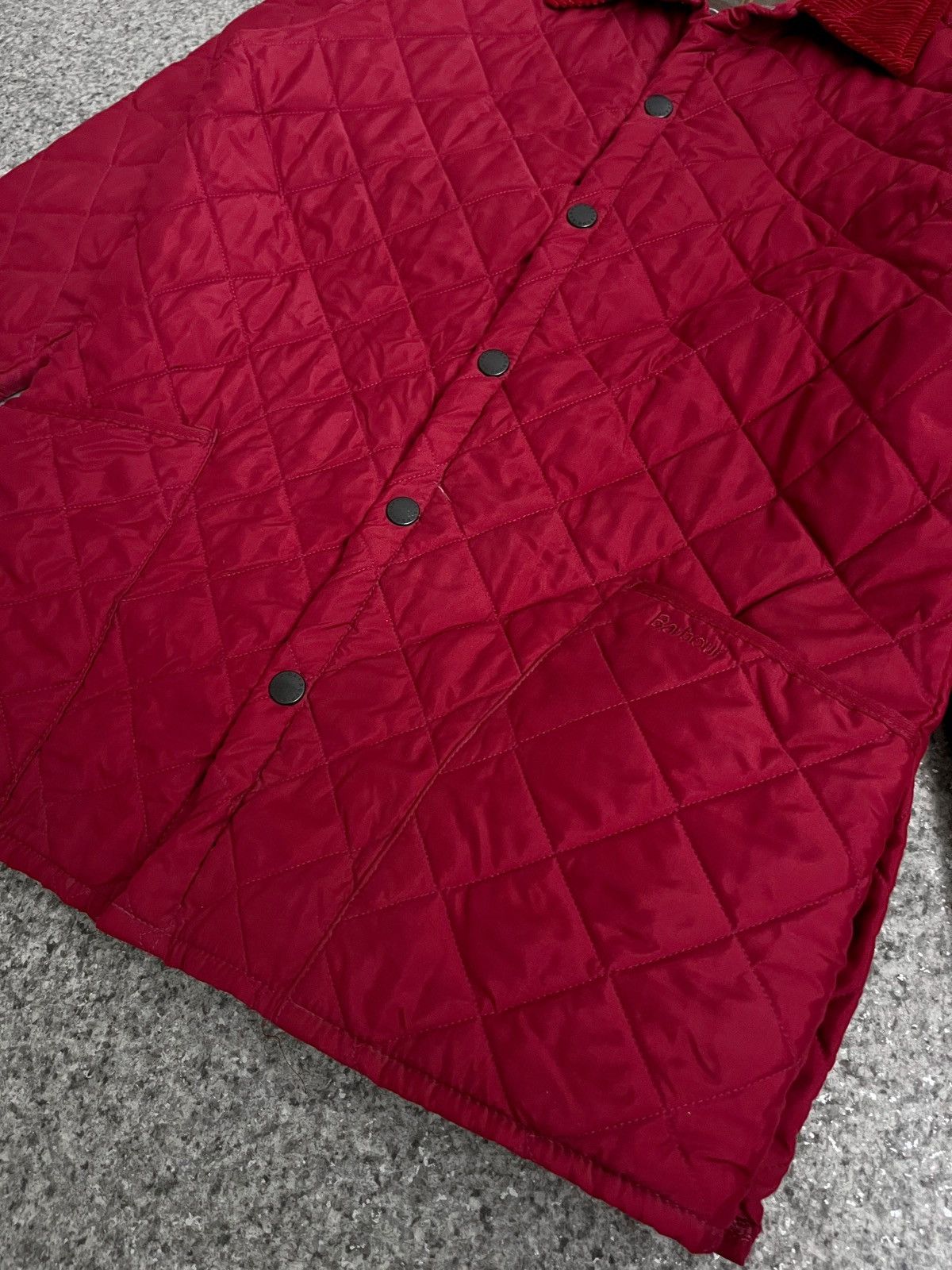 Barbour × Vintage BARBOUR CLASSIC ESKDALE JACKET MENS SZ MEDIUM Size US M / EU 48-50 / 2 - 3 Thumbnail