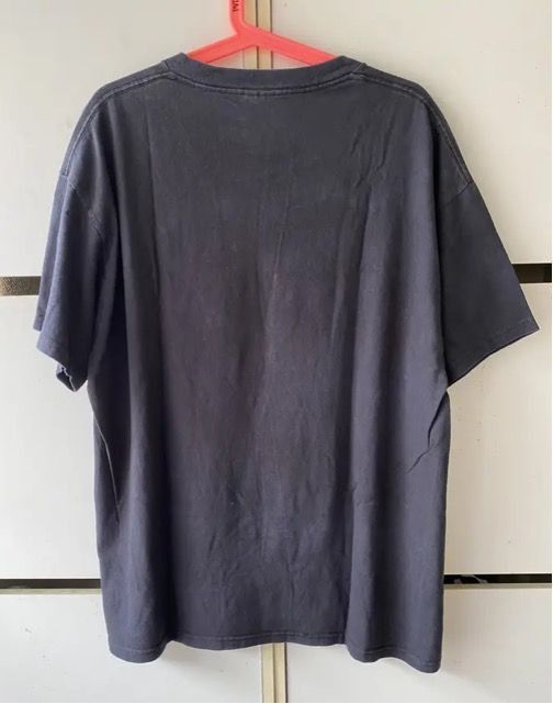 Vintage Y2K OLD BIKES AND GOOD WHISKEY T SHIRT Size US XL / EU 56 / 4 - 2 Thumbnail