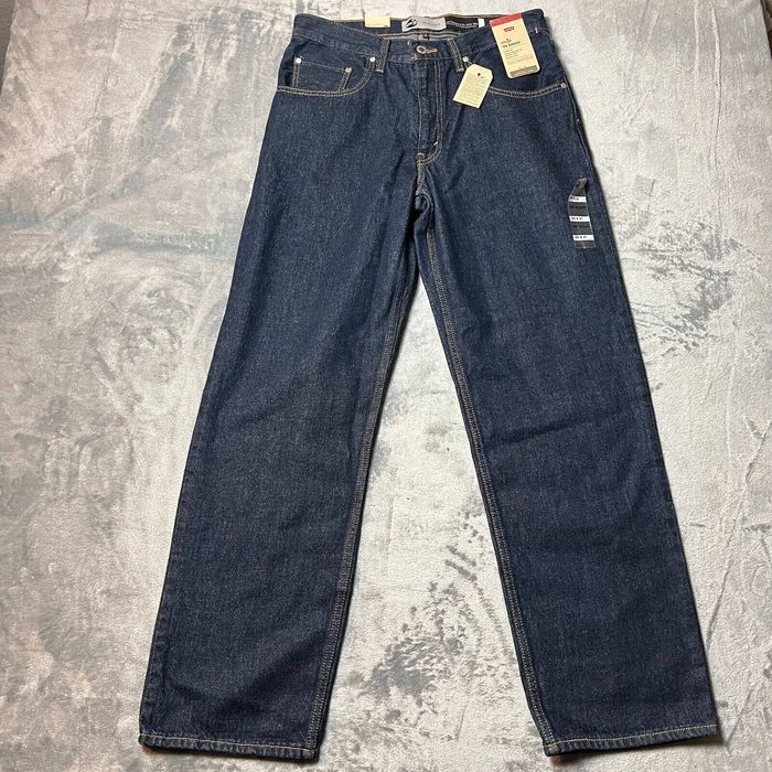 Levi's Levi's Jeans 30x31 Blue Dark SilverTab '94 Baggy Relaxed Y2K ...