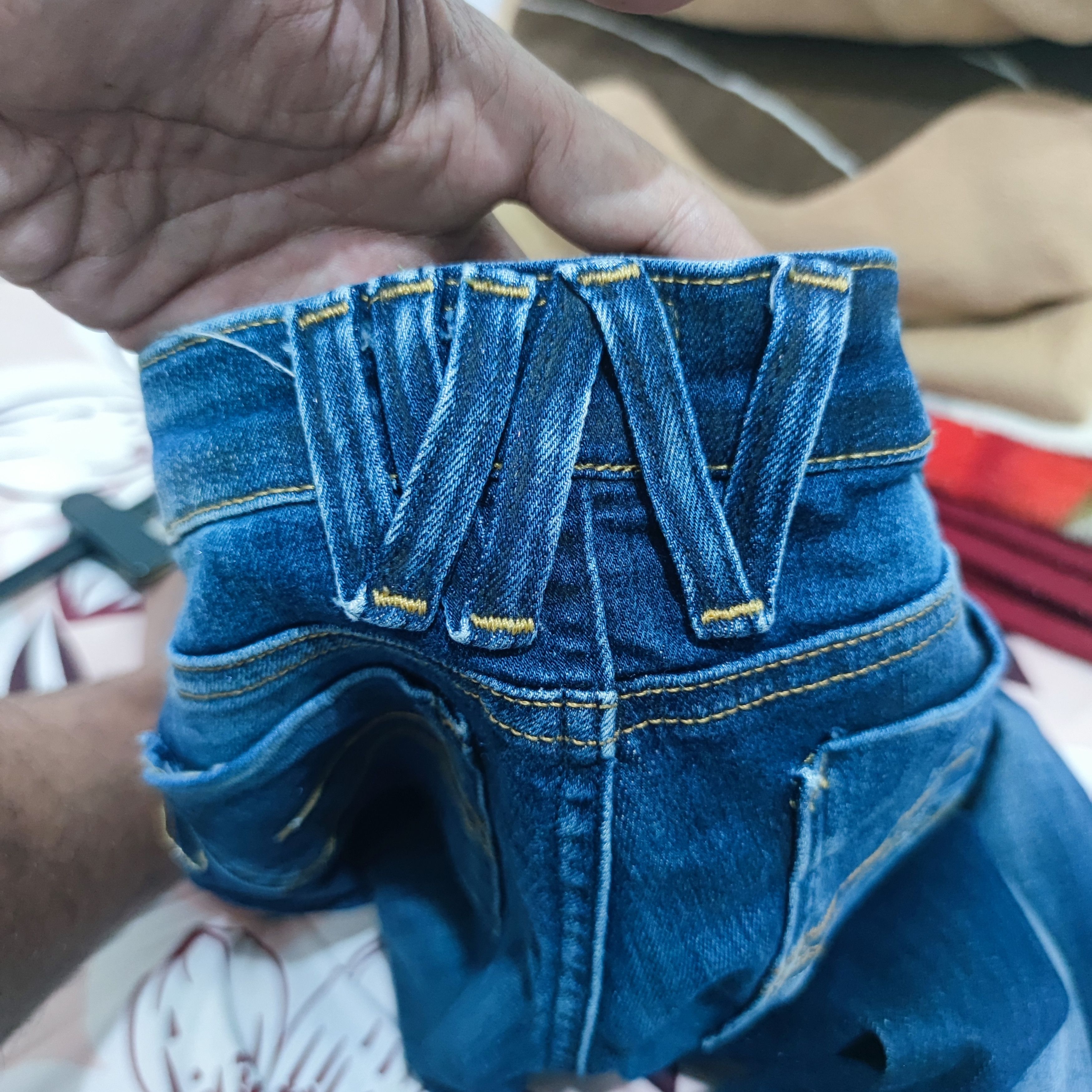 Vivienne Westwood stretchy jeans Viviene x Lee Size 26" / US 2 / IT 38 - 13 Thumbnail