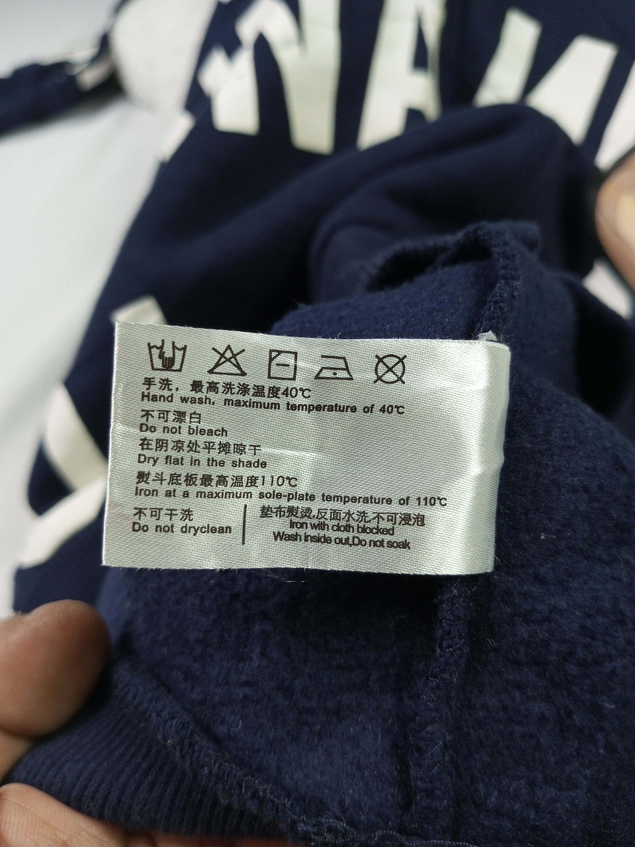 If Six Was Nine ES Fur Sherpa Japanese Hoodie all over print Size US M / EU 48-50 / 2 - 14 Thumbnail