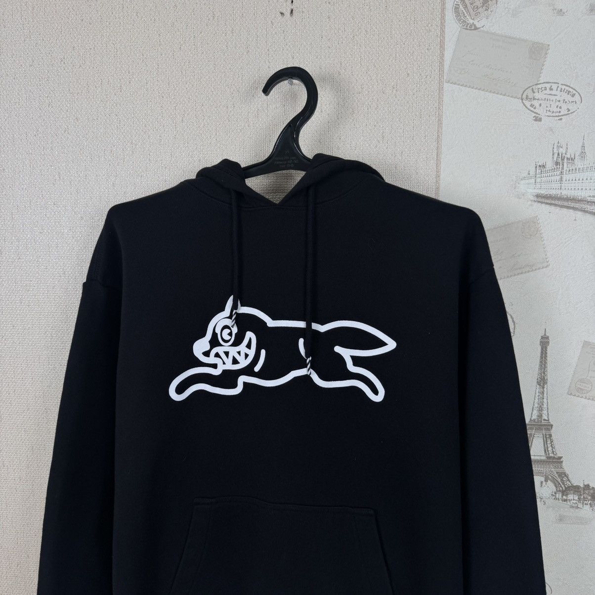 Icecream Icecream Hoodie Running Dog BBC Black Streetwear L Rap Size US L / EU 52-54 / 3 - 4 Thumbnail