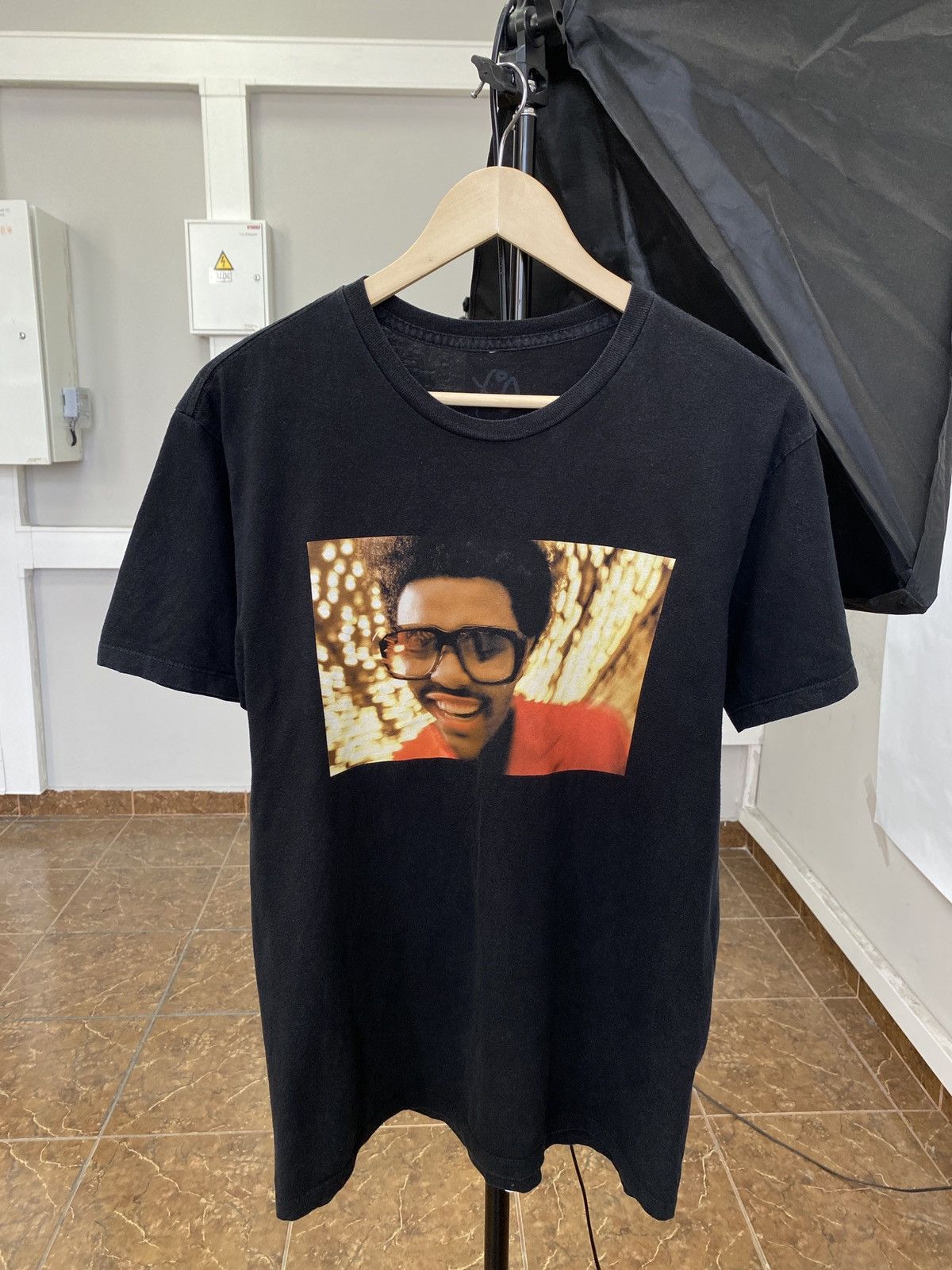 XO Y2K XO The Weekend T-Shirt Rare Retro Hype Size US M / EU 48-50 / 2 - 1 Thumbnail