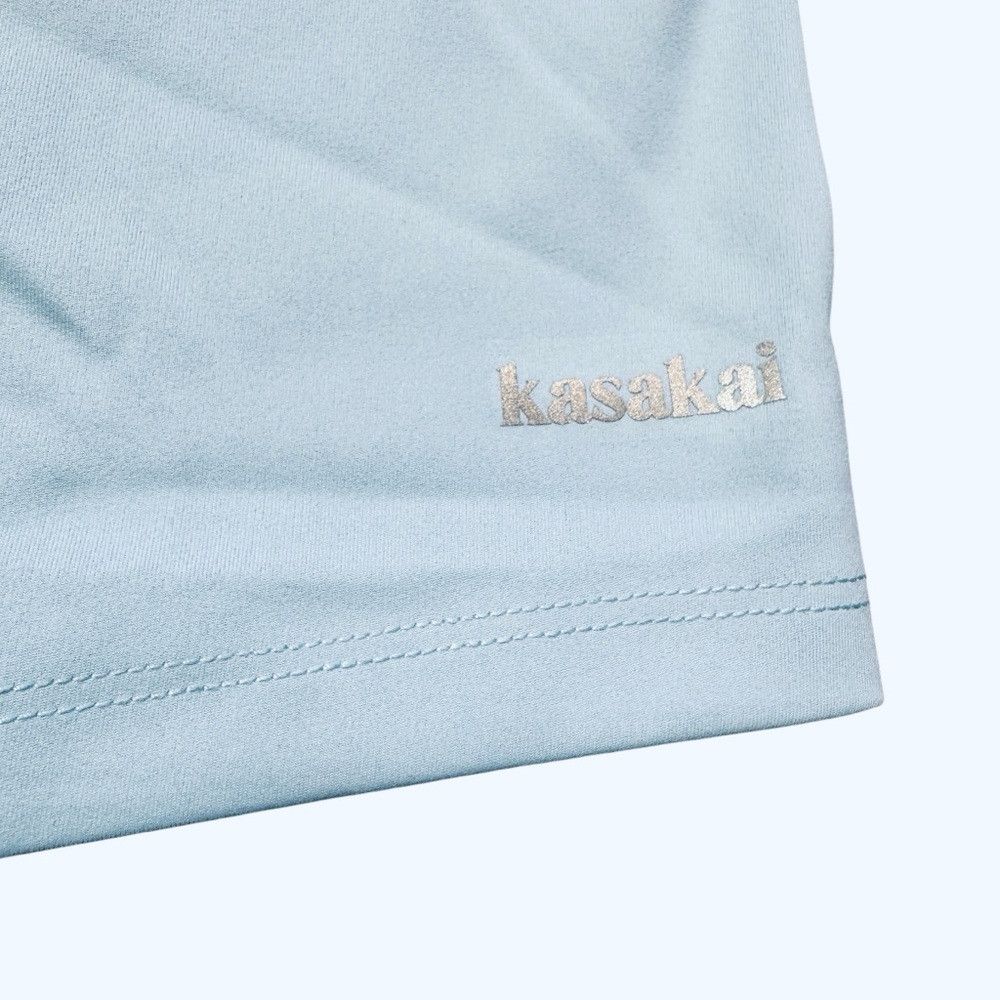 Other NWT New Kasakai Rush Blue Romper Size L Size 36" / US 14 / IT 50 - 9 Thumbnail