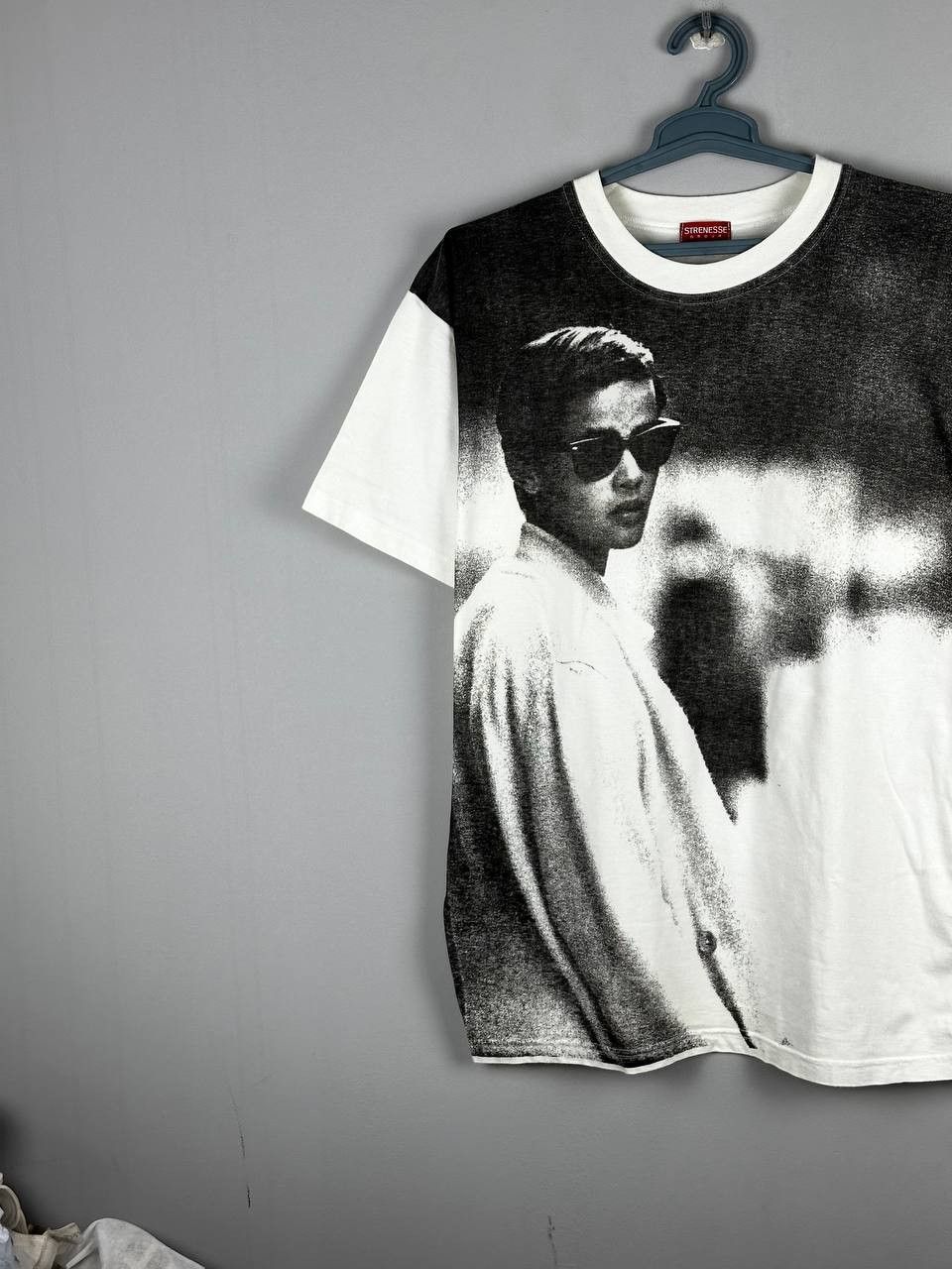 STRENESSE Strenesse Gabriele Strehle Vintage Avant Garde T Shirt Size US M / EU 48-50 / 2 - 2 Thumbnail