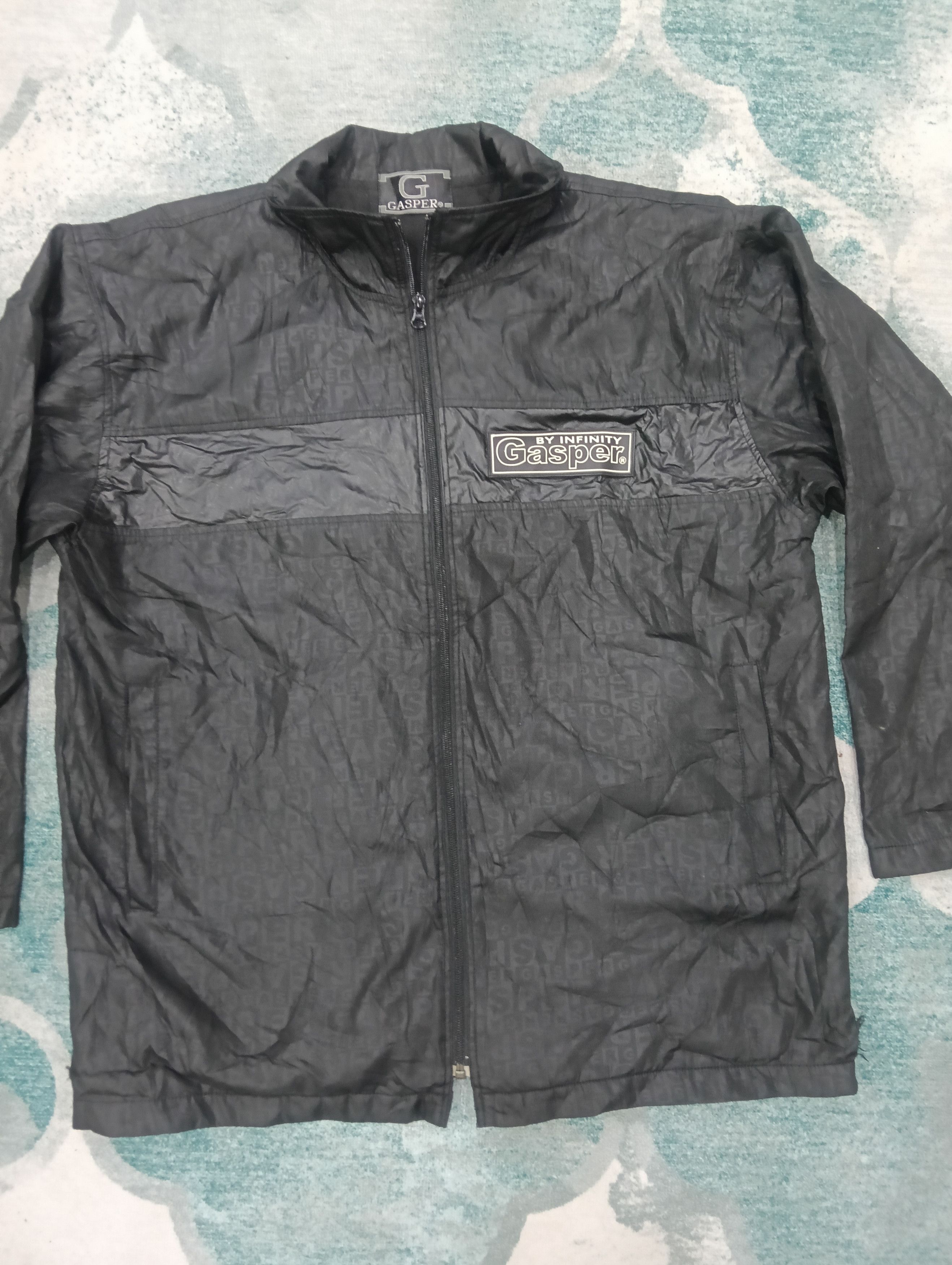Japanese Brand × Vintage Gasper By Infinity Japanese Brand Size US L / EU 52-54 / 3 - 4 Thumbnail