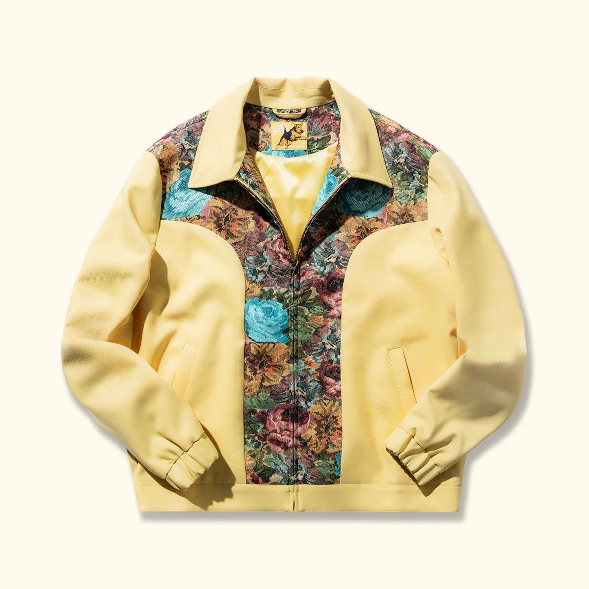 Golf le Fleur Golf le Fleur* Floral Work Jacket Size US L / EU 52-54 / 3 - 1 Thumbnail