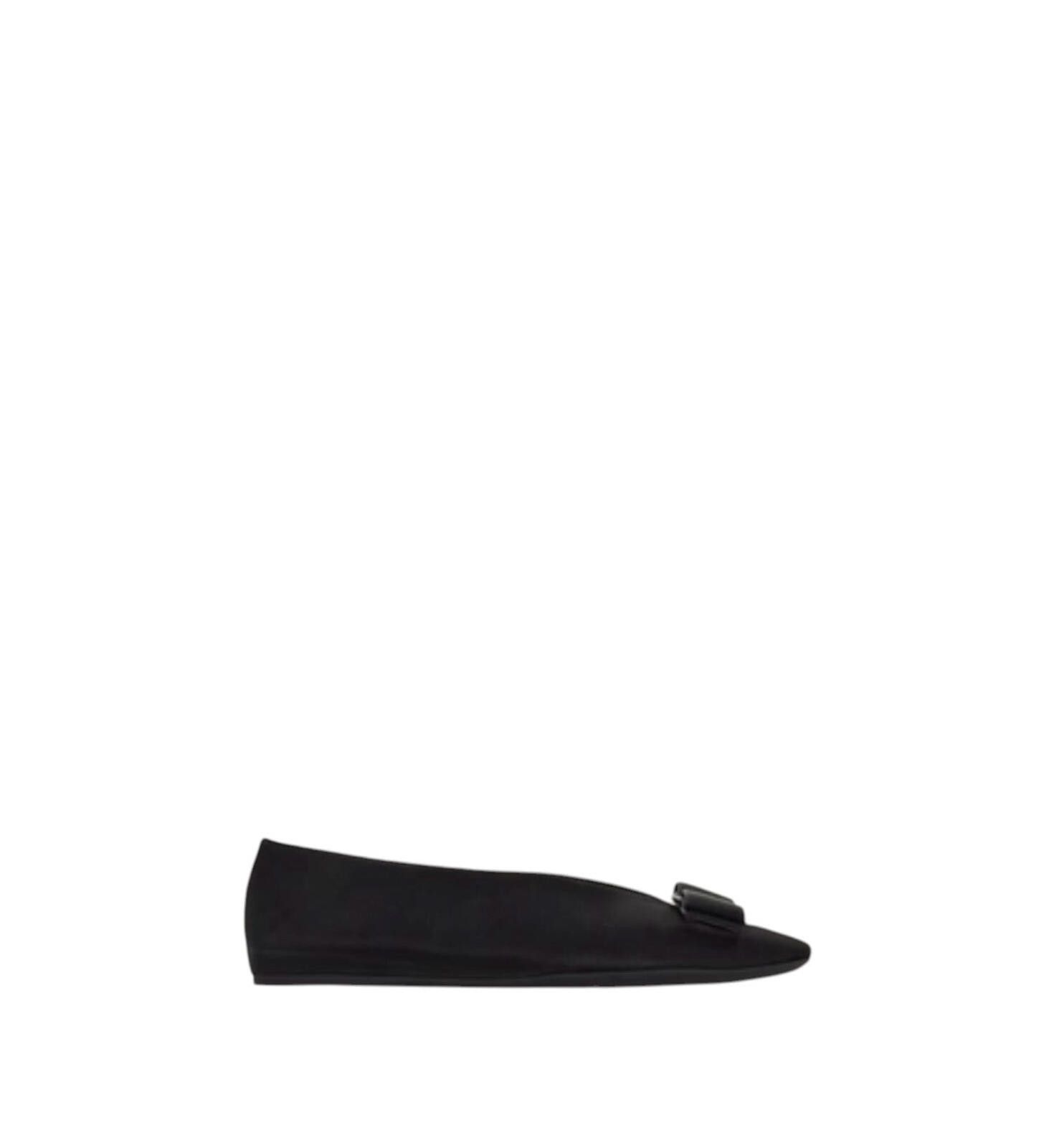 Salvatore Ferragamo Ferragamo Vanna I Flat Size ONE SIZE - 1 Thumbnail