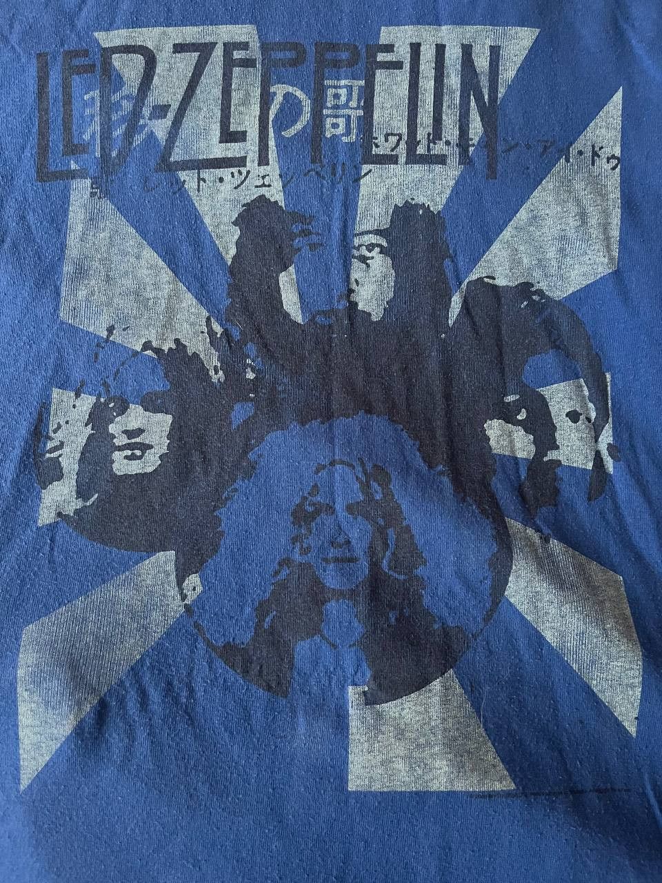 Vintage LED-ZEPPELIN 2008 Size US L / EU 52-54 / 3 - 2 Thumbnail