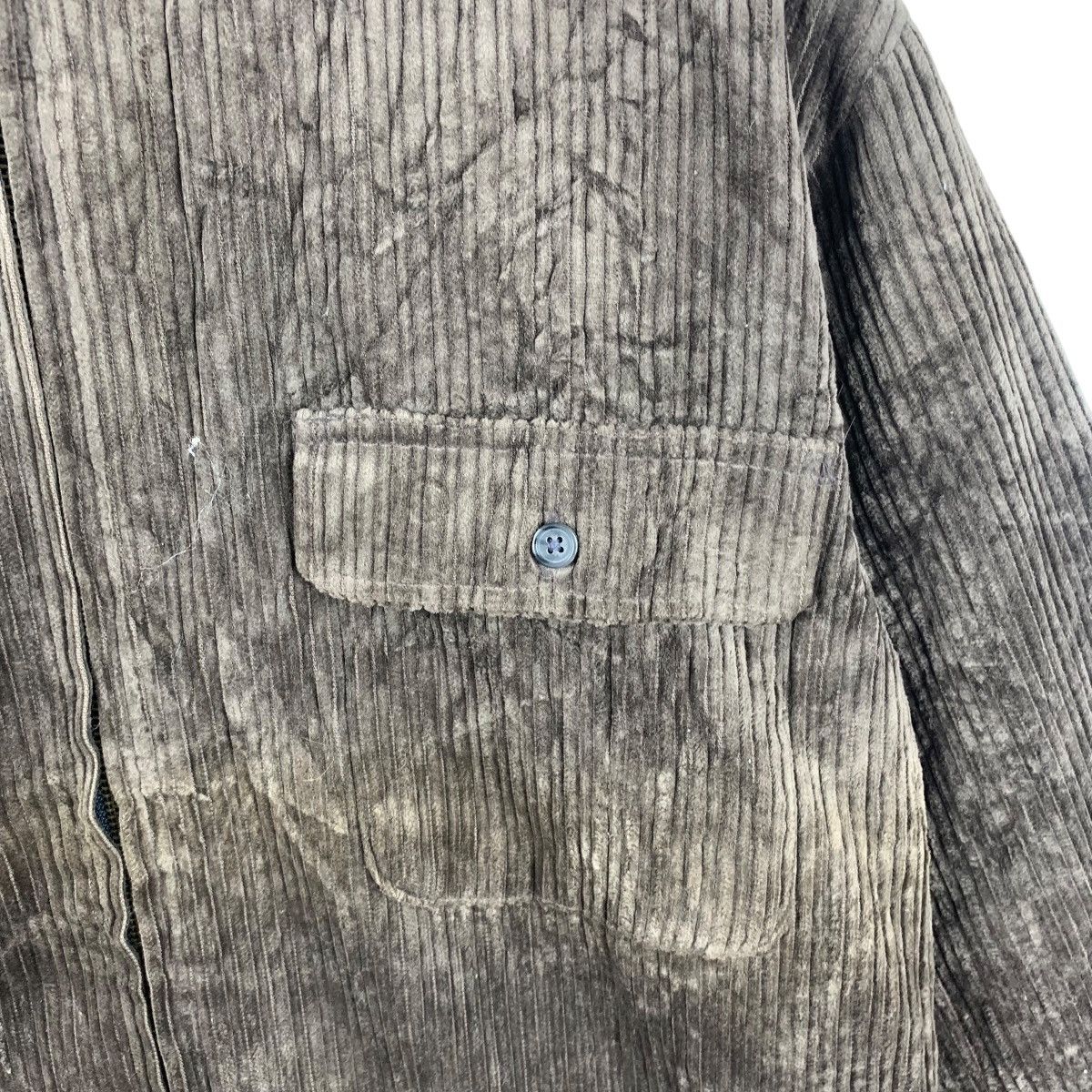 Kansai Yamamoto Vintage KANSAI YAMAMOTO JEANS Collection Denim Jacket Trench Size US M / EU 48-50 / 2 - 4 Thumbnail