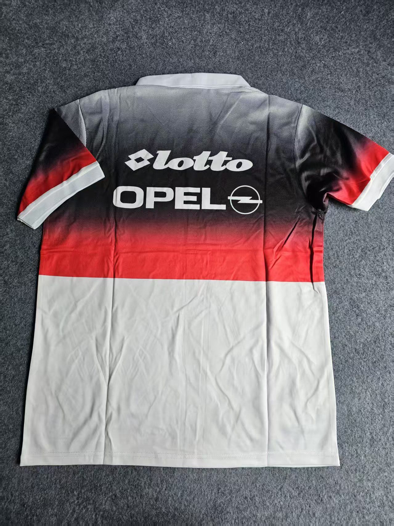 Other 1995 96 AC Milan Jersey training suit black/white S Size US S / EU 44-46 / 1 - 3 Thumbnail