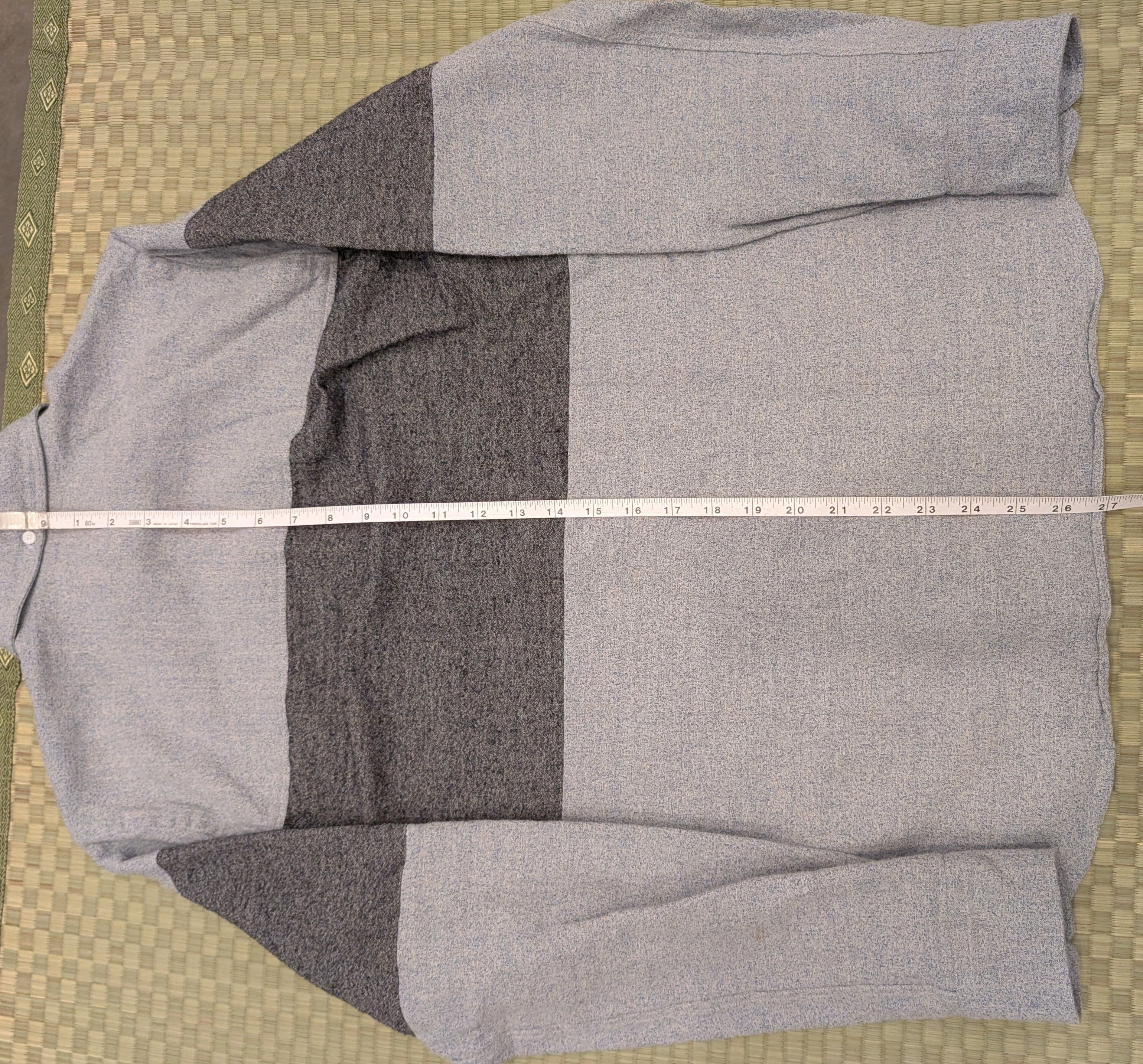 Norse Projects Norse Projects Andron Speckled Cotton Linen Shirt Size US L / EU 52-54 / 3 - 7 Thumbnail