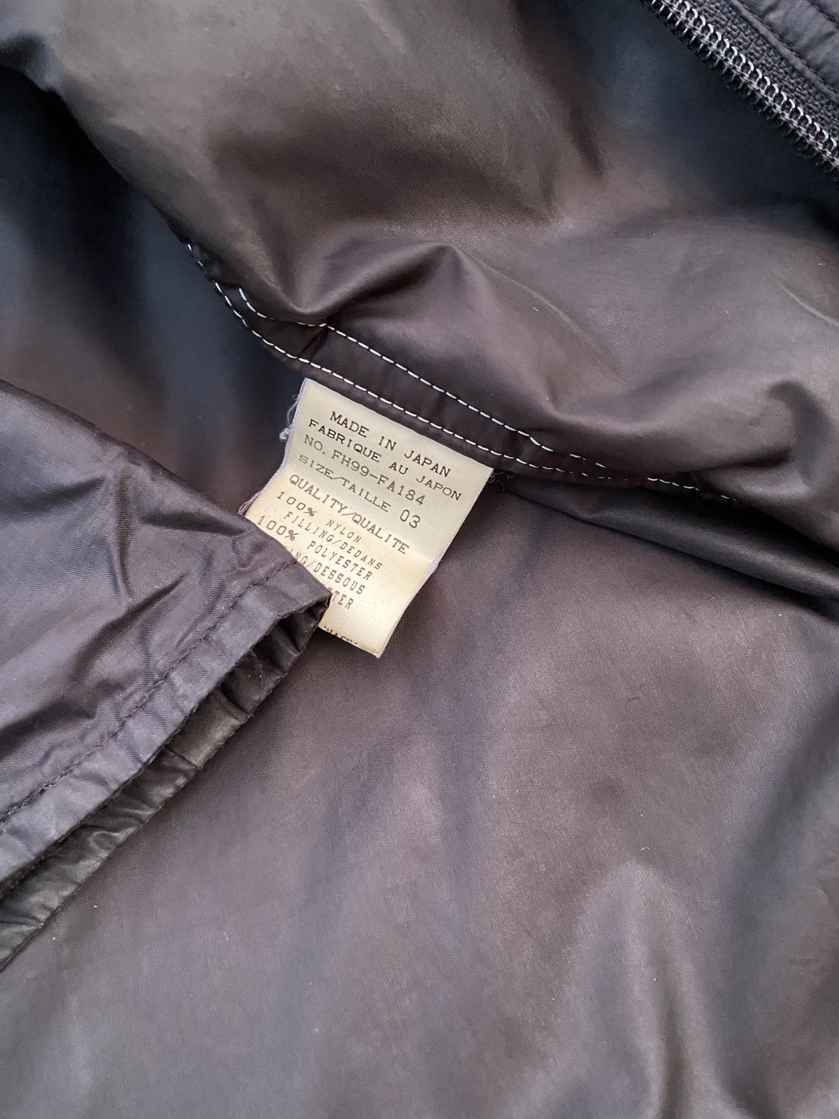 Final Home final home 90s bono parka japanese style archive fashion Size US L / EU 52-54 / 3 - 13 Thumbnail