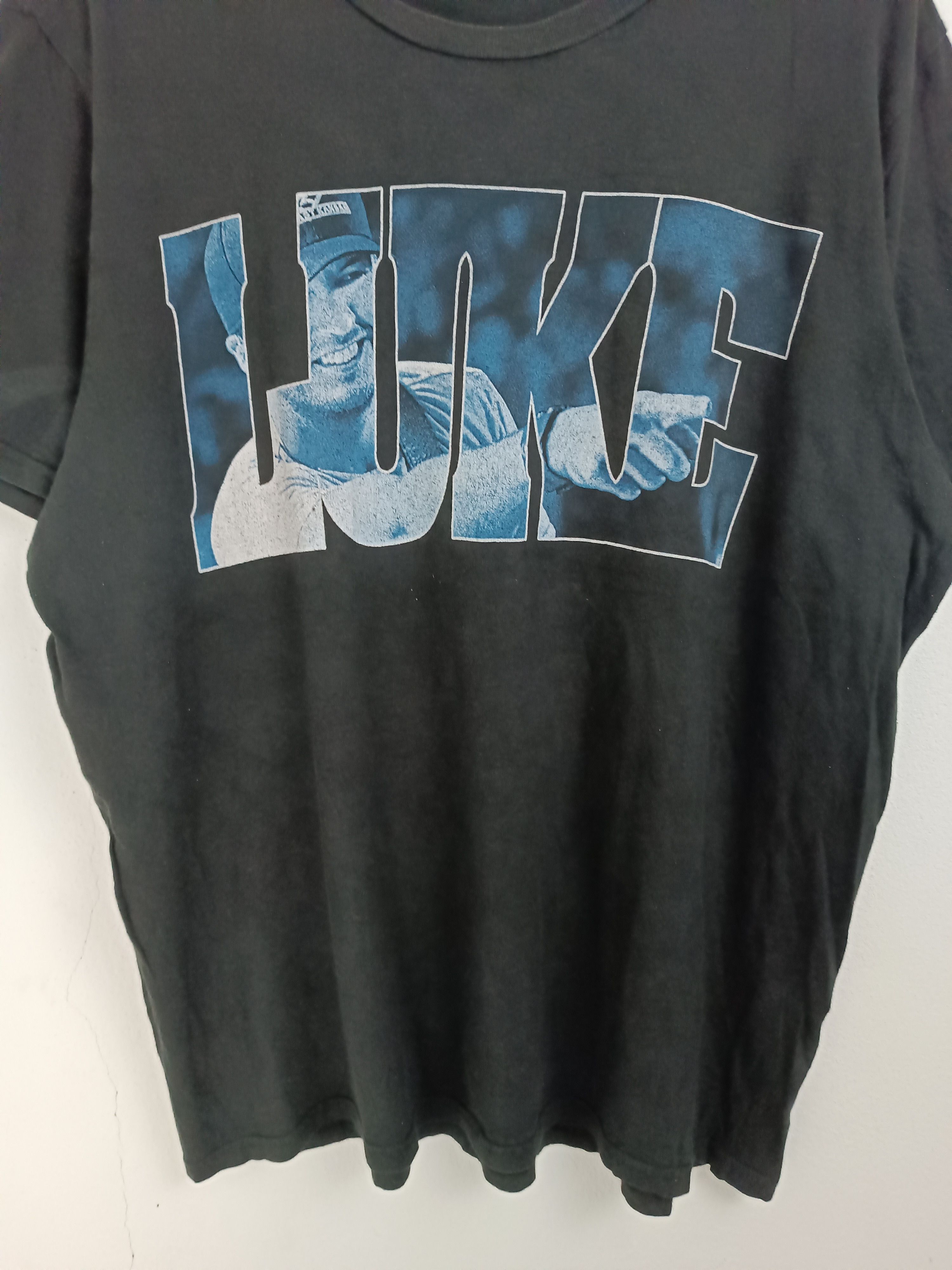 Vintage VINTAGE '15 LUKE BRYAN TOUR COUNTRY swifts shelton church Size US XL / EU 56 / 4 - 7 Thumbnail