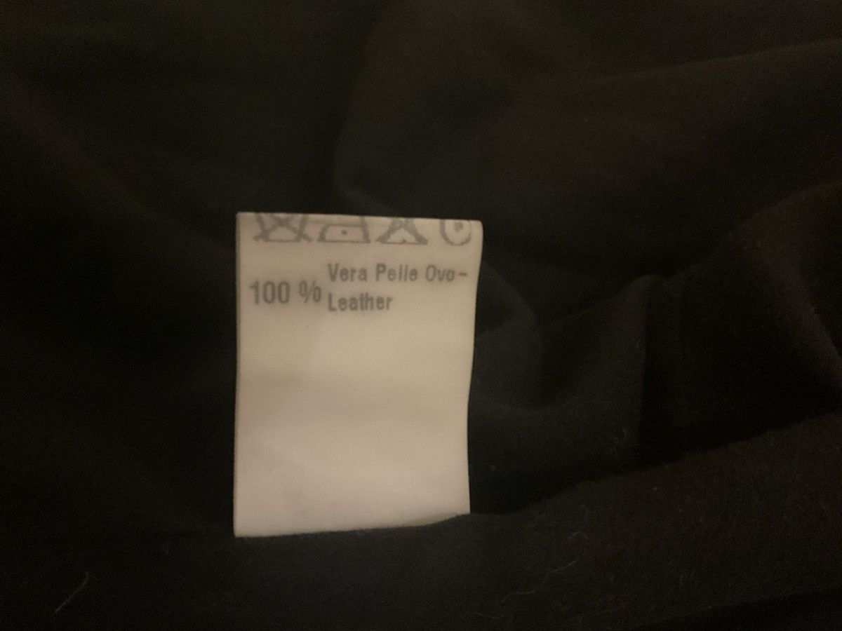 Lumen Et Umbra Lumen dt umbra Goat suede fencing jacket Size US M / EU 48-50 / 2 - 6 Thumbnail
