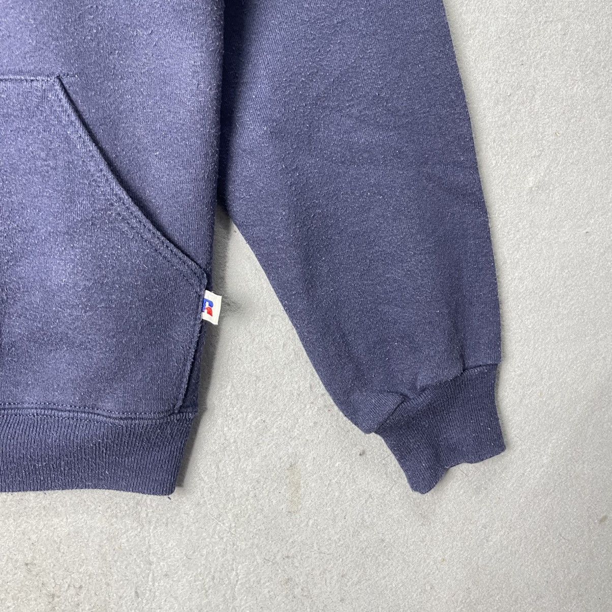Russell Athletic Vintage Russell Athletic CAL Berkeley Hoodie USA College Size US M / EU 48-50 / 2 - 4 Thumbnail