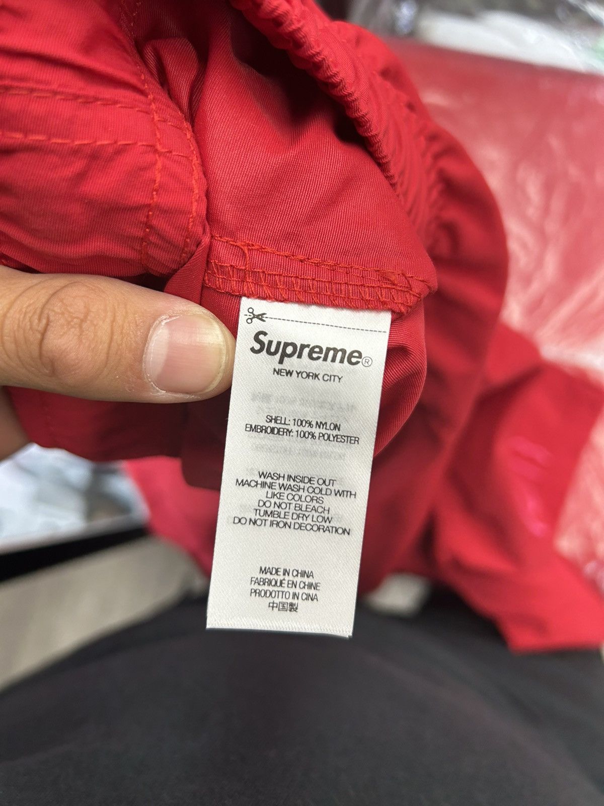 Supreme Supreme swim shorts Size US 36 / EU 52 - 5 Thumbnail