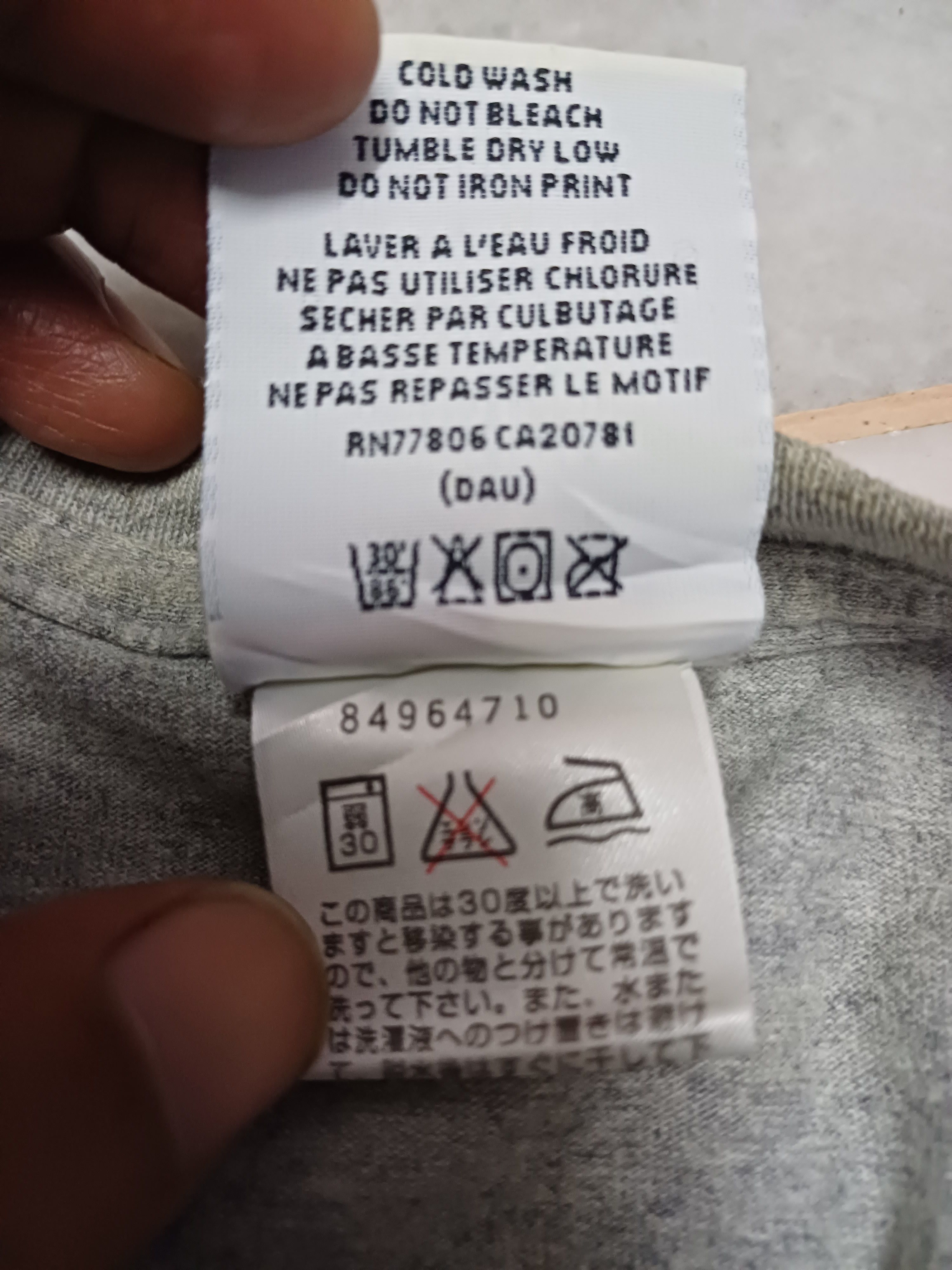 Tommy Hilfiger × Vintage tommy hilfiger vintage big logo Size US M / EU 48-50 / 2 - 6 Thumbnail