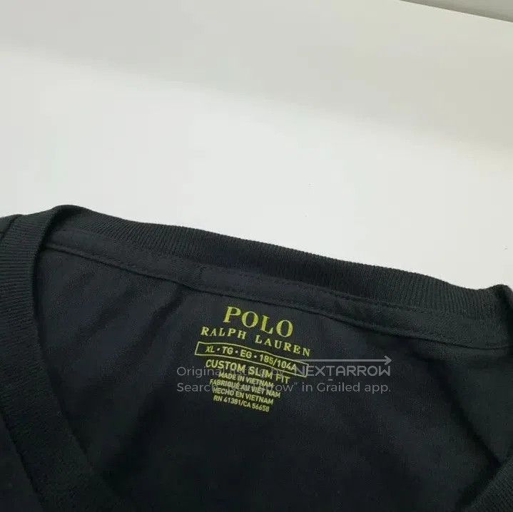 Polo Ralph Lauren Polo Ralph Lauren Pony Logo Cotton Long. Size US XL / EU 56 / 4 - 3 Thumbnail