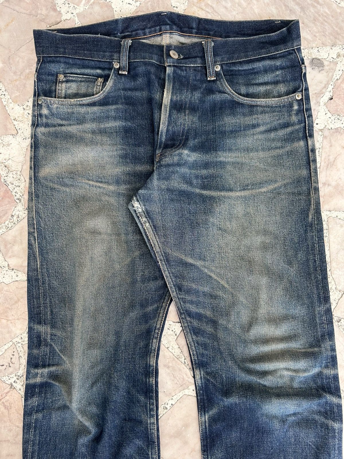 United Arrows Selvedge Japan Denim United Arrow Size US 32 / EU 48 - 5 Thumbnail