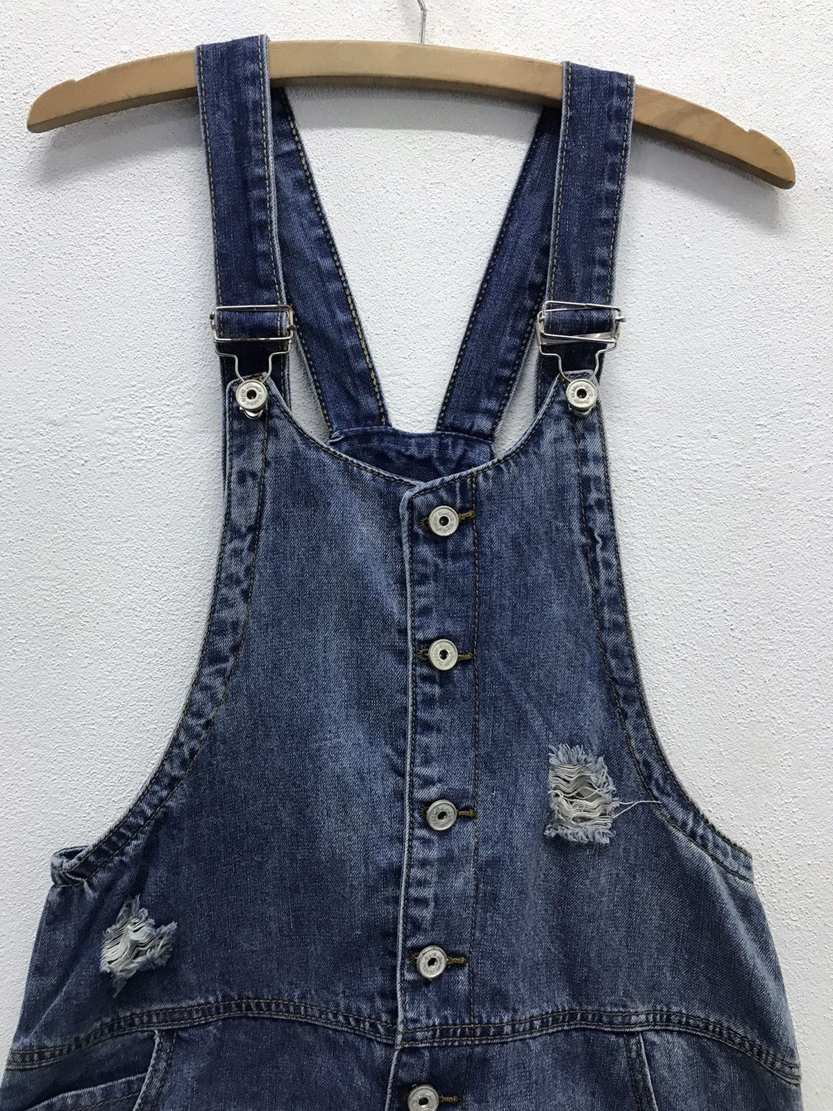 Vintage Vintage Classic New Jeans Overall Size US 36 / EU 52 - 3 Thumbnail