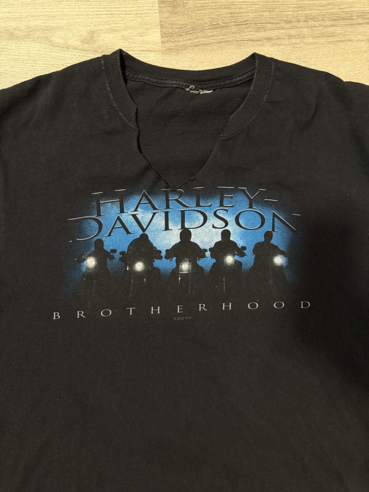 Harley Davidson Harley Davidson Brotherhood Size US L / EU 52-54 / 3 - 1 Thumbnail