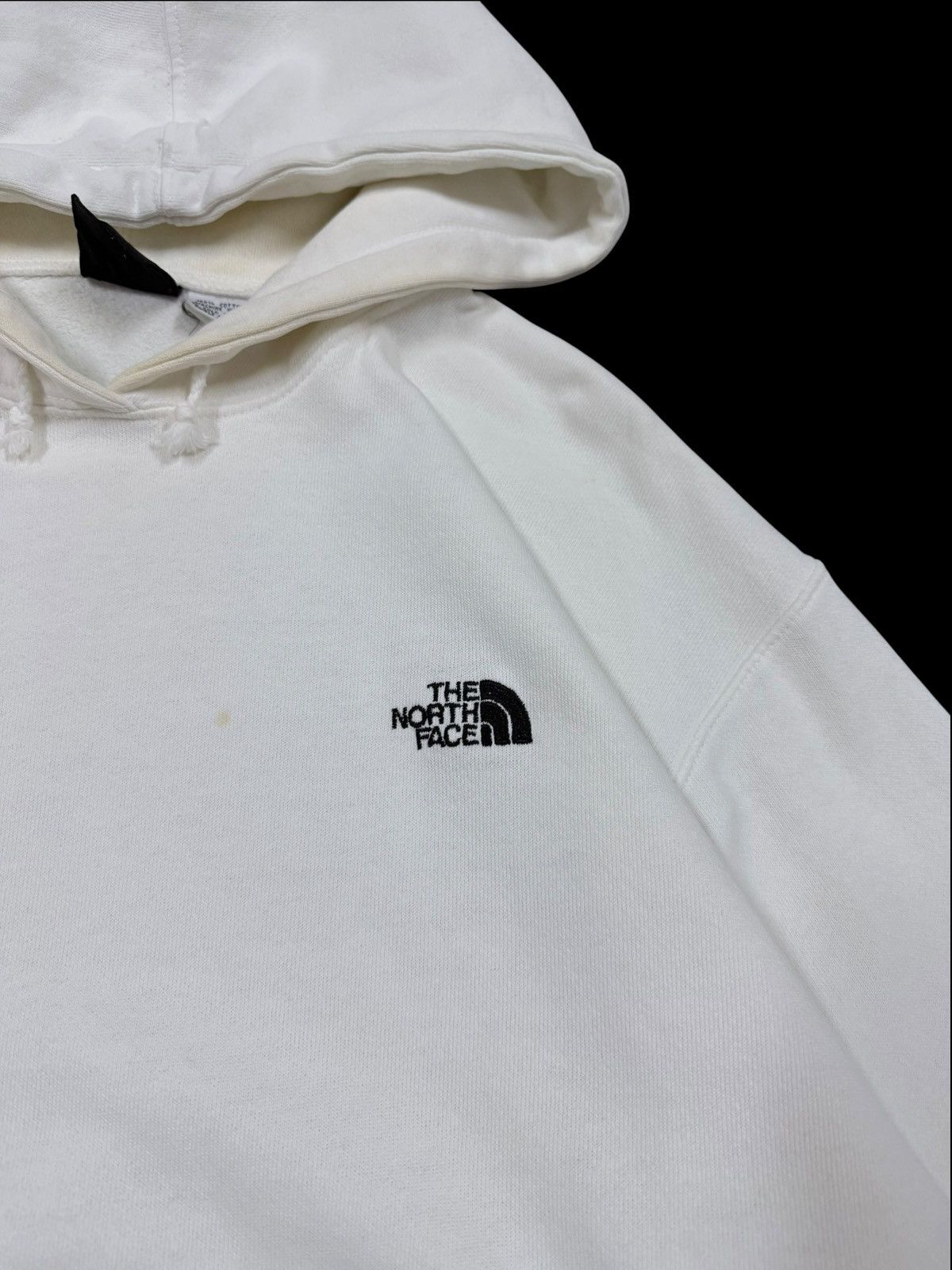 The North Face Vtg🔥90’s Tnf The North Face Og Logo Pullover Hoodies Usa Size US L / EU 52-54 / 3 - 8 Thumbnail