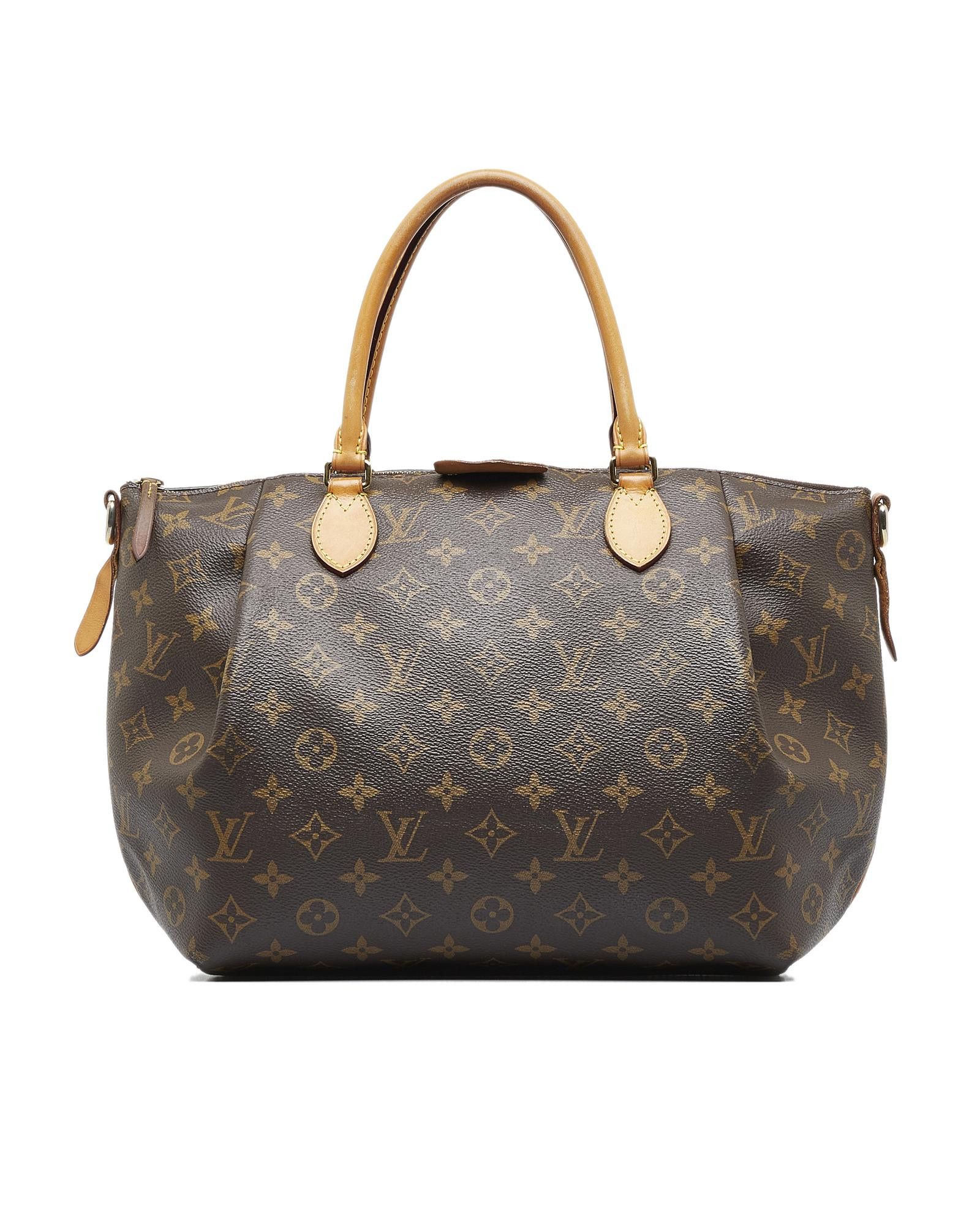 Revolution Vintage Roma - Louis Vuitton Turenne pm bag monogram in ottime  condizioni generali Prezzo Revolution Vintage Roma Euro 640,00