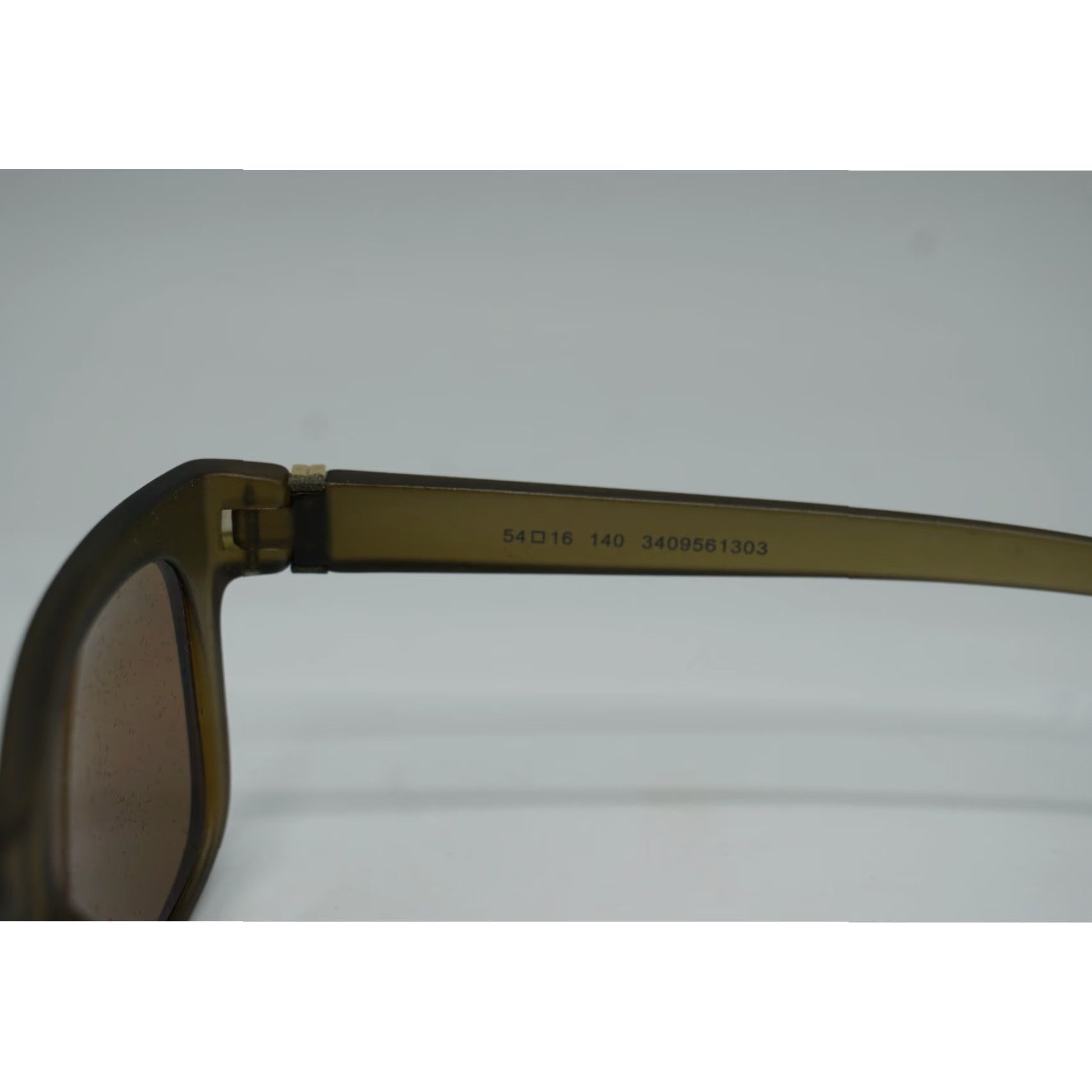 Gap GAP James Green Brown Mens Sunglasses Size ONE SIZE - 3 Thumbnail