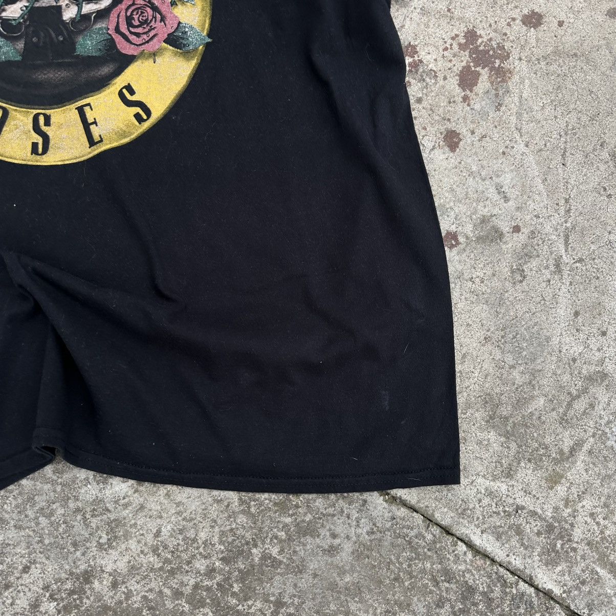 Band Tees × Guns N' Roses Vintage Adult Guns N Roses T-shirts Big Logo Band Rock Size US XL / EU 56 / 4 - 3 Thumbnail