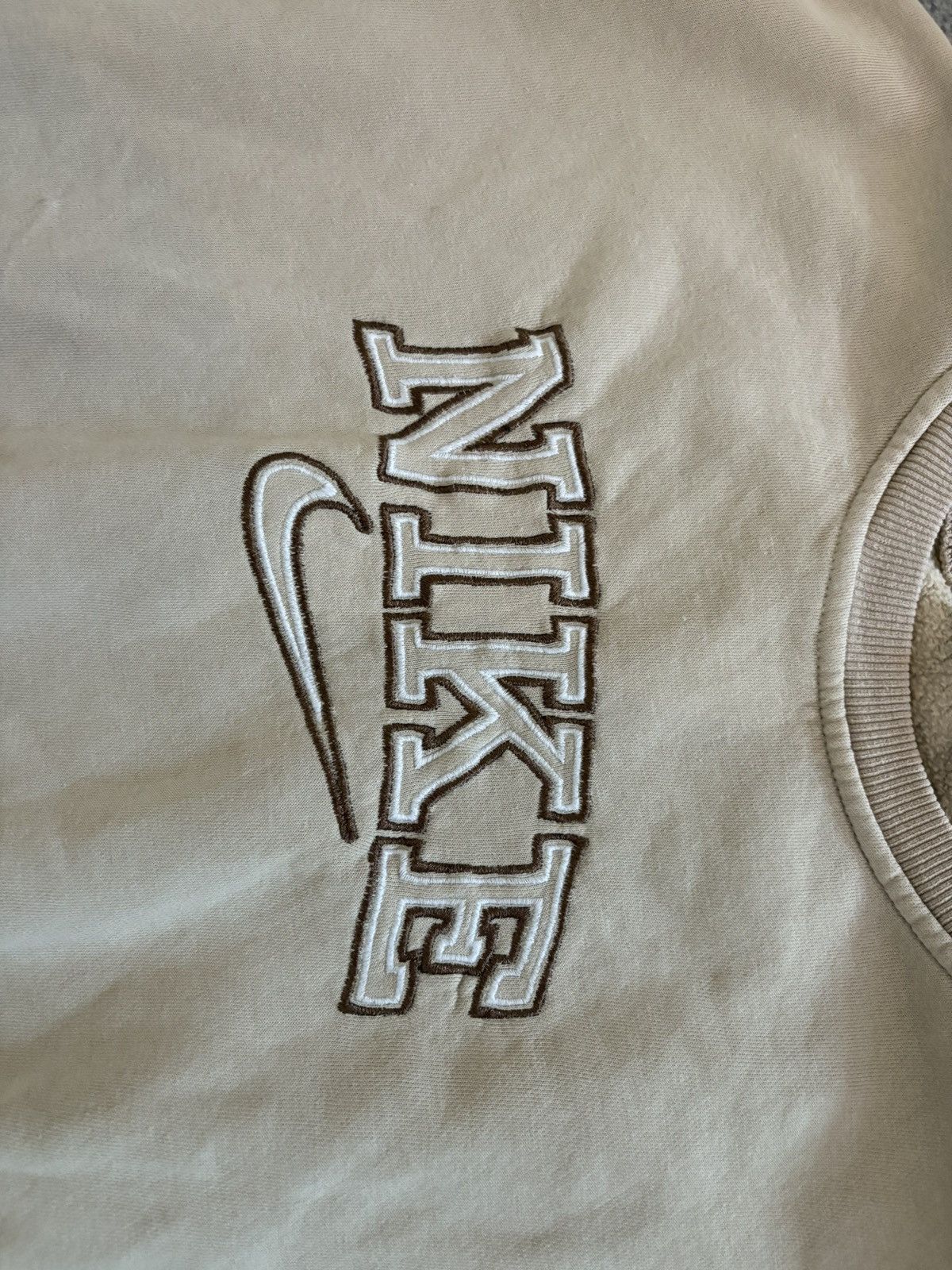 Nike Nike vintage sweater x Japenese Size M / US 6-8 / IT 42-44 - 1 Thumbnail