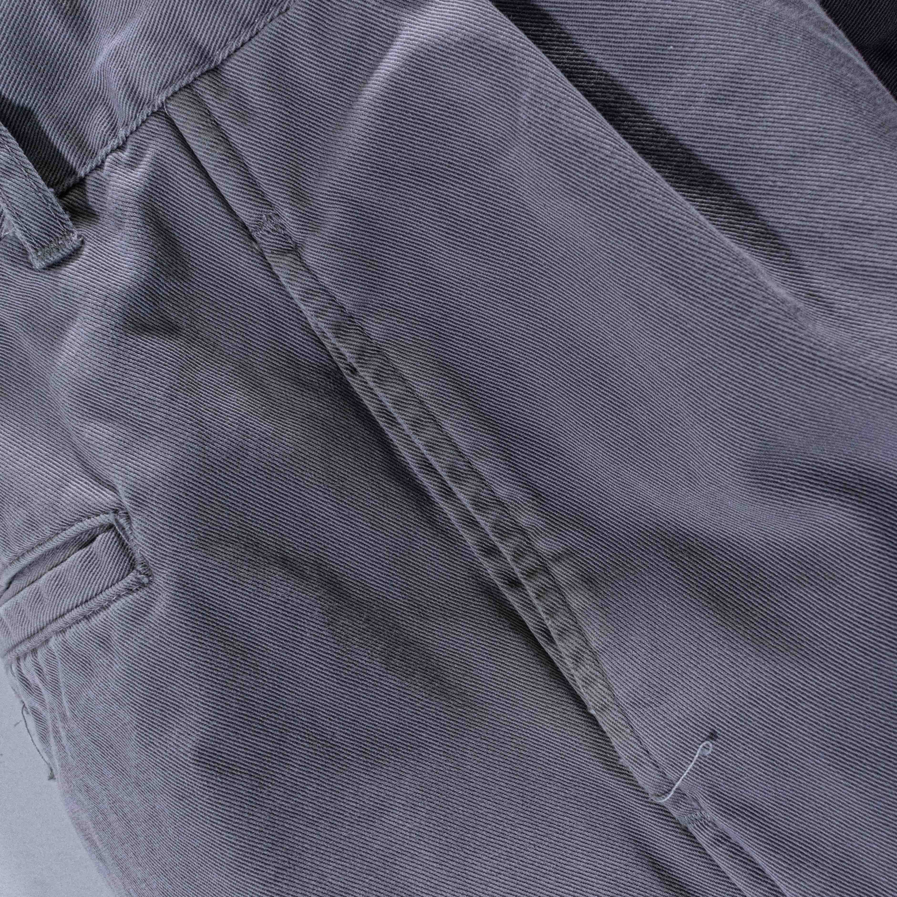 Polo Ralph Lauren Polo Ralph Lauren Chino Pants 42x25.5 Baggy Cropped Wide Leg Size US 42 / EU 58 - 12 Thumbnail