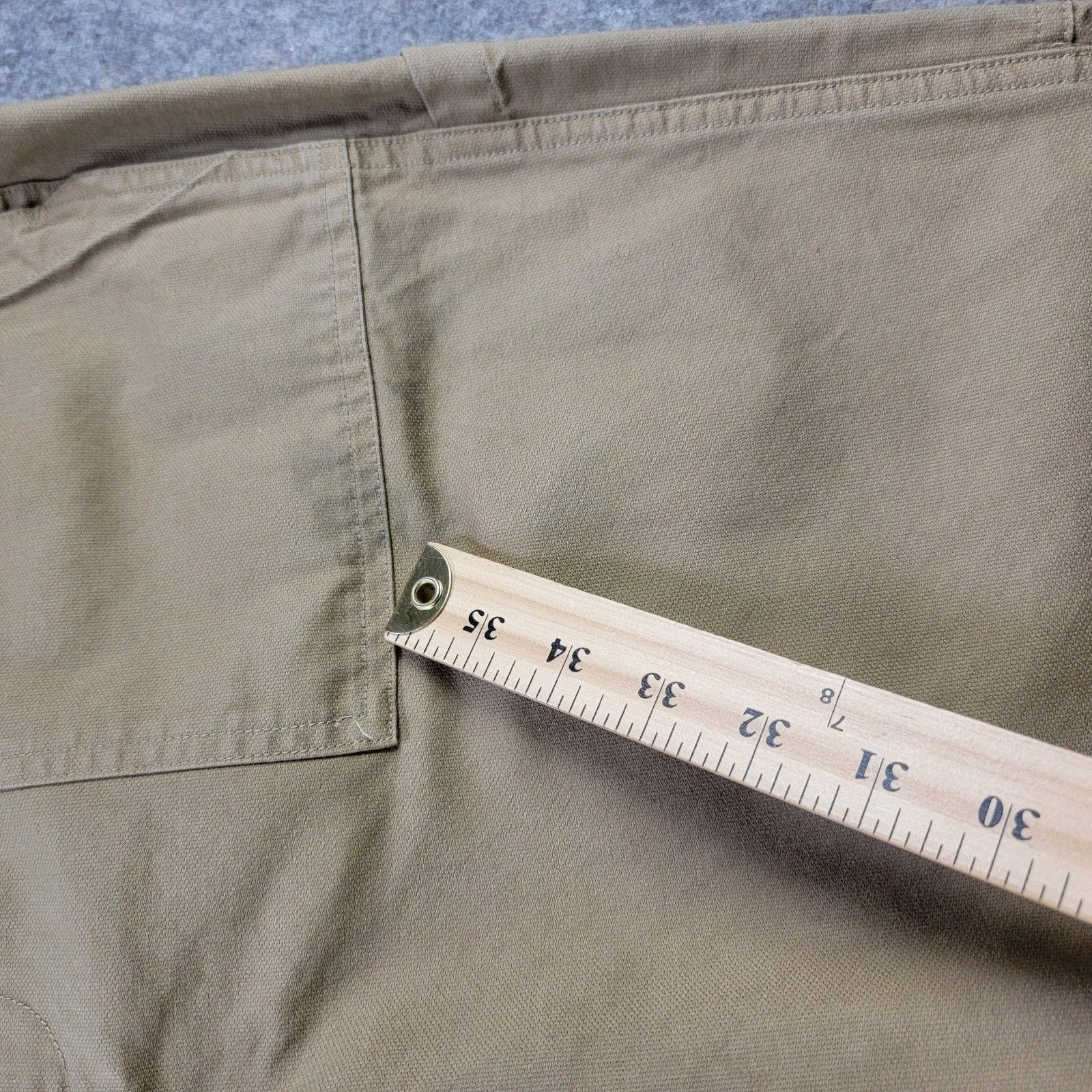 Todd Snyder Todd Snyder Straight Utility Cargo Pants PA978749 *Read Size US 36 / EU 52 - 12 Thumbnail
